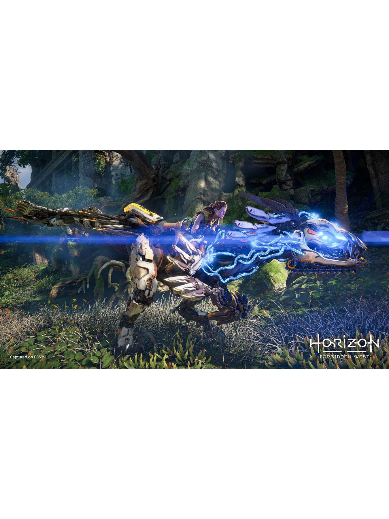 Image 4 of 8 of Playstation PlayStation 5 Horizon Forbidden West
