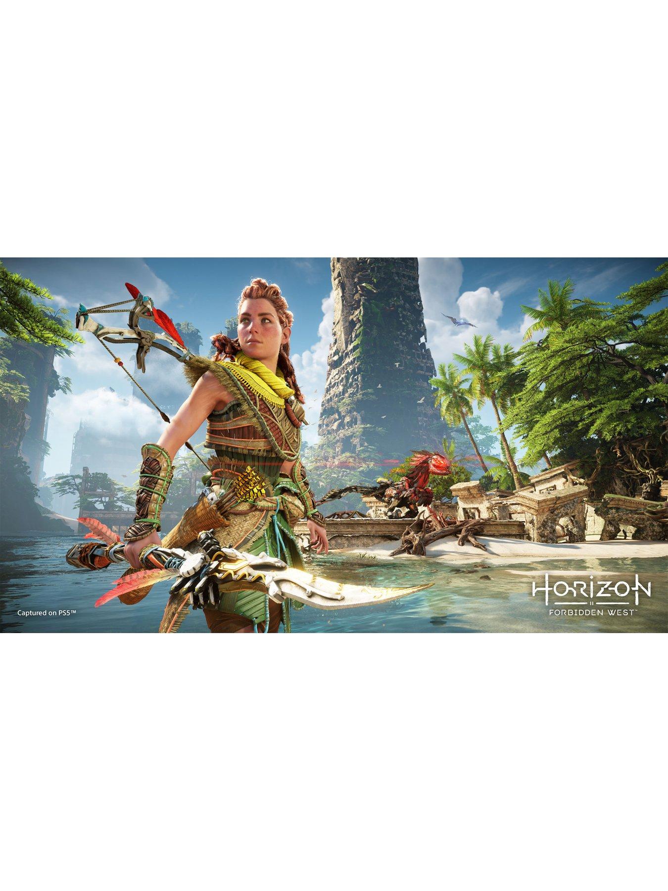 Image 5 of 8 of Playstation PlayStation 5 Horizon Forbidden West