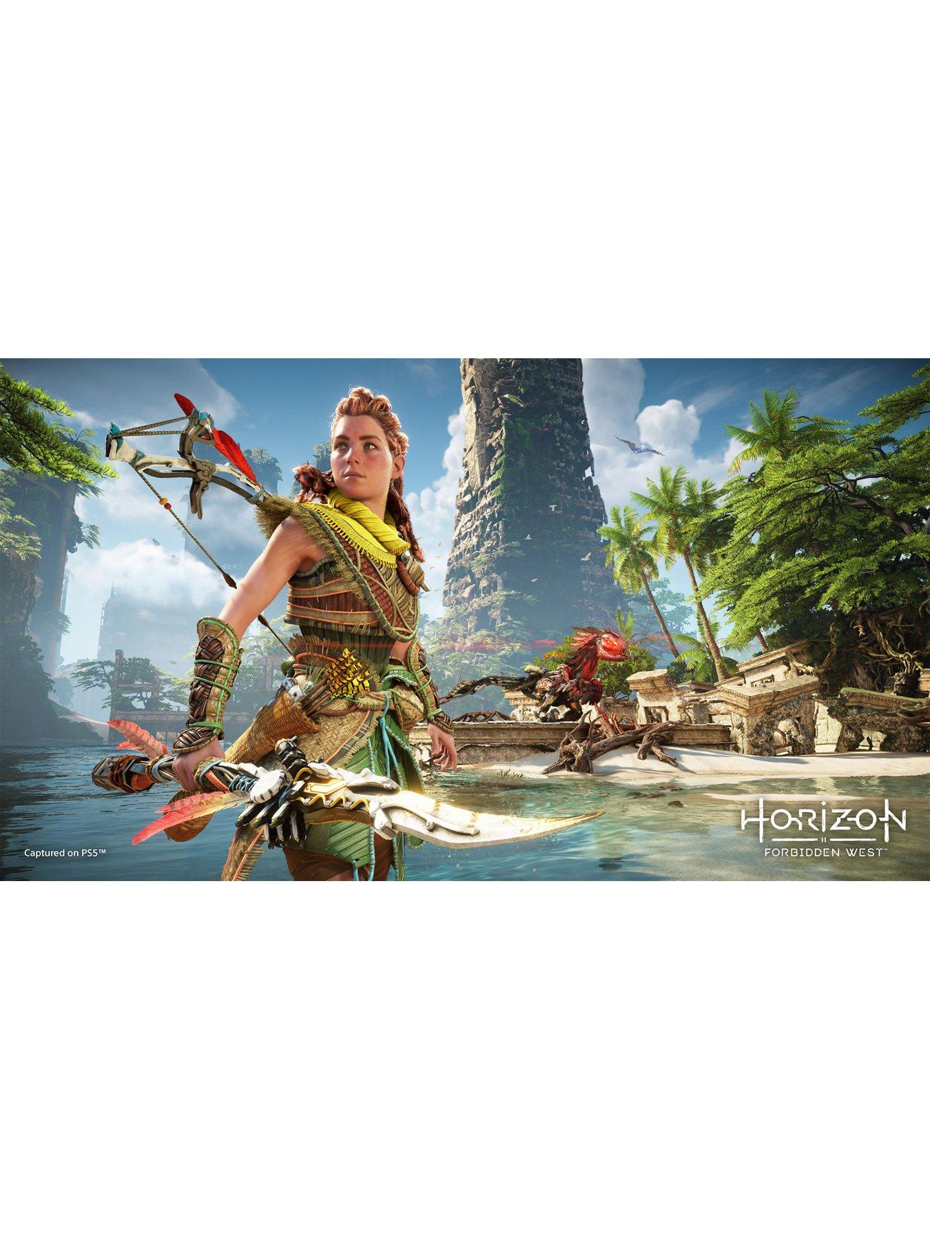 Horizon Forbidden West (PS4) preço mais barato: 14,61€