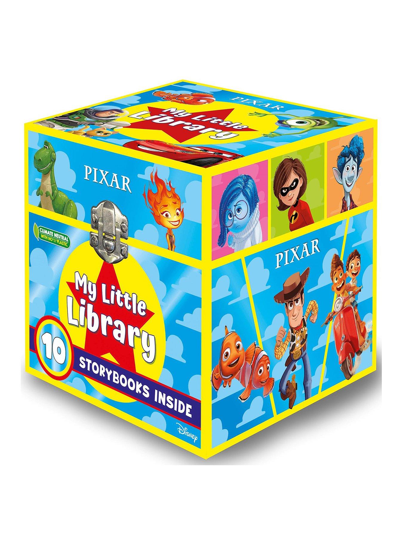 disney-disney-pixar-mixed-my-little-library