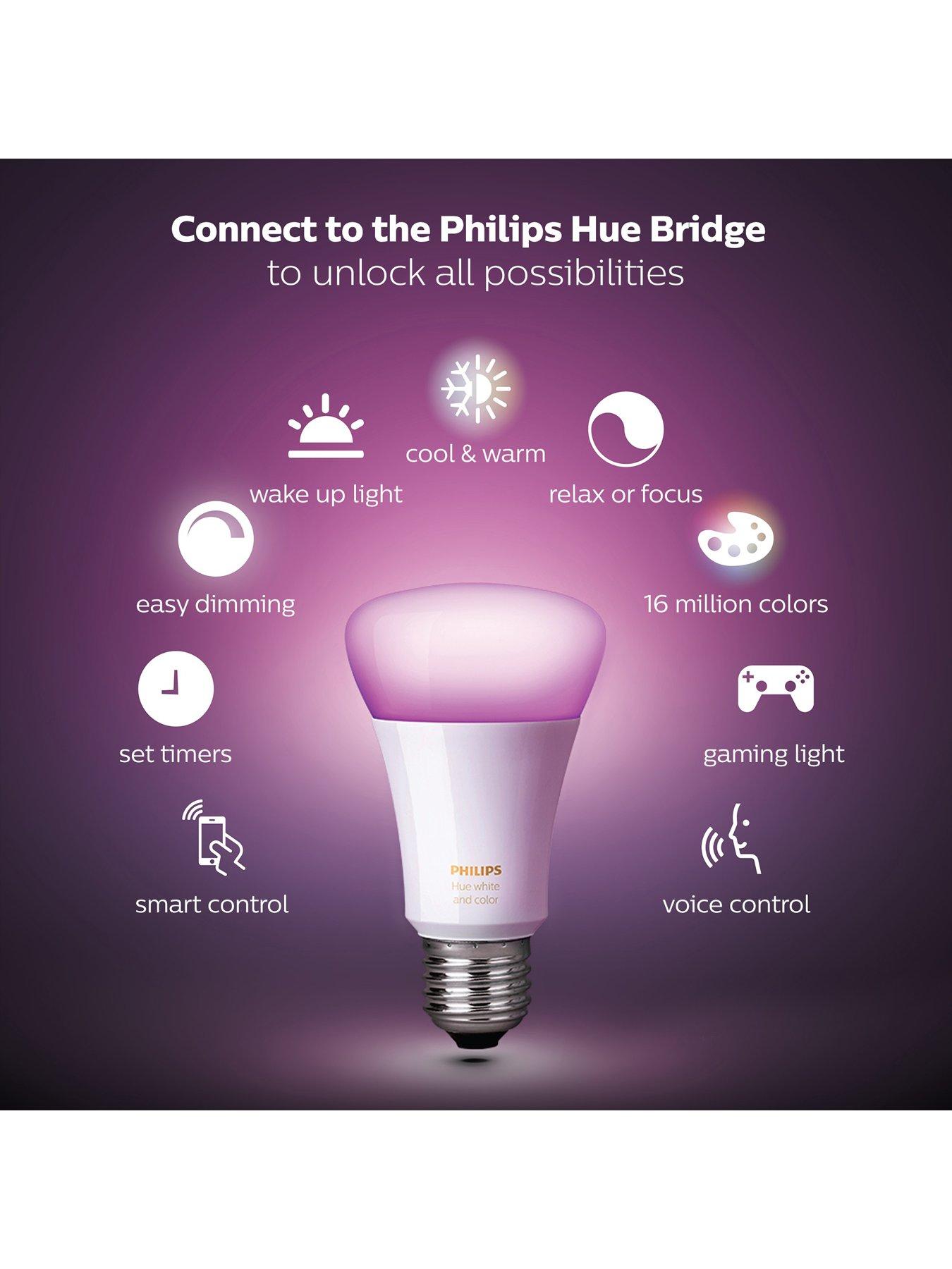 philips-hue-hue-white-amp-colour-ambiance-smart-bulb-2-pack-e27-starter-kitstillFront