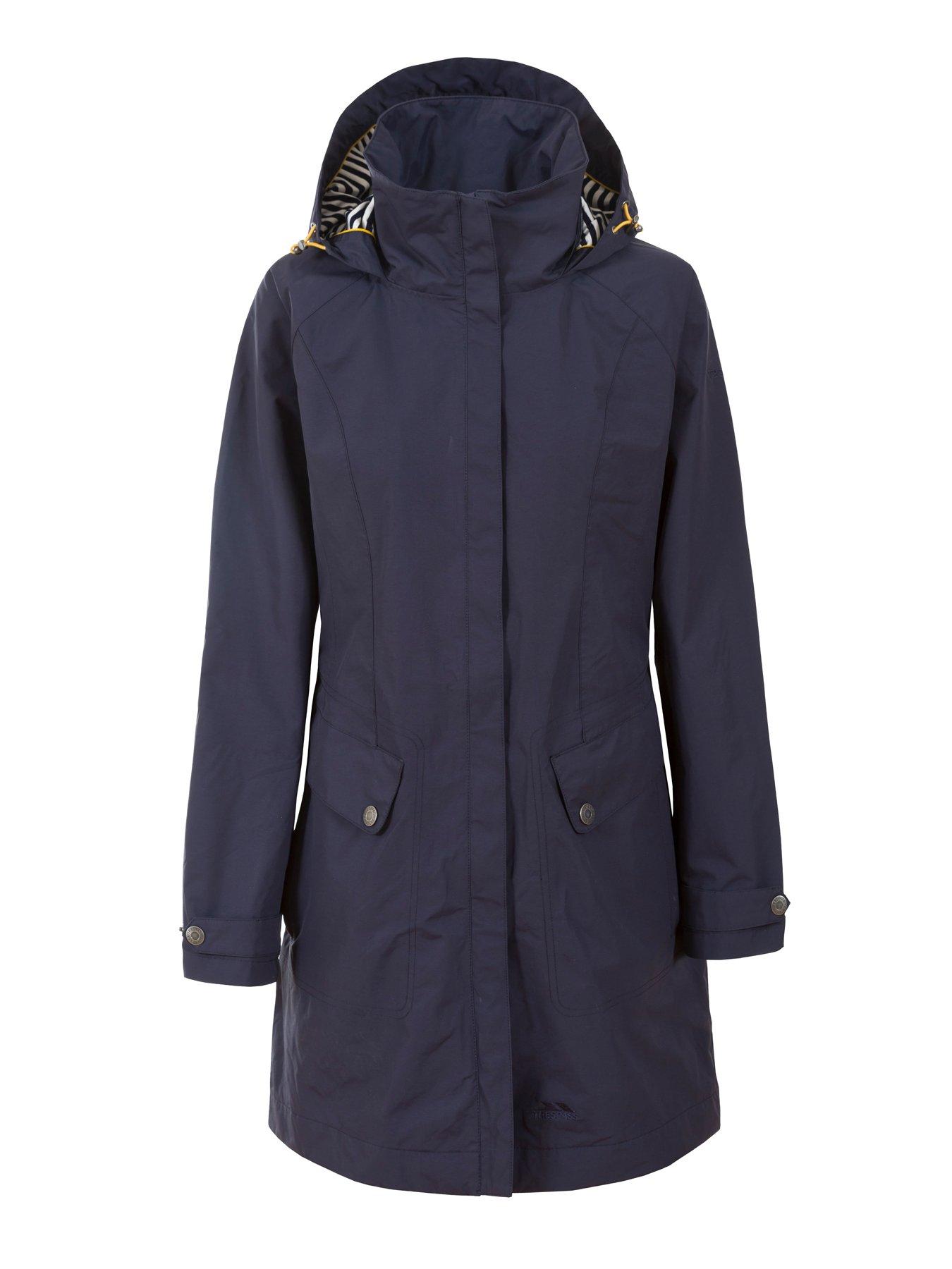 Trespass ladies rainy outlet day jacket