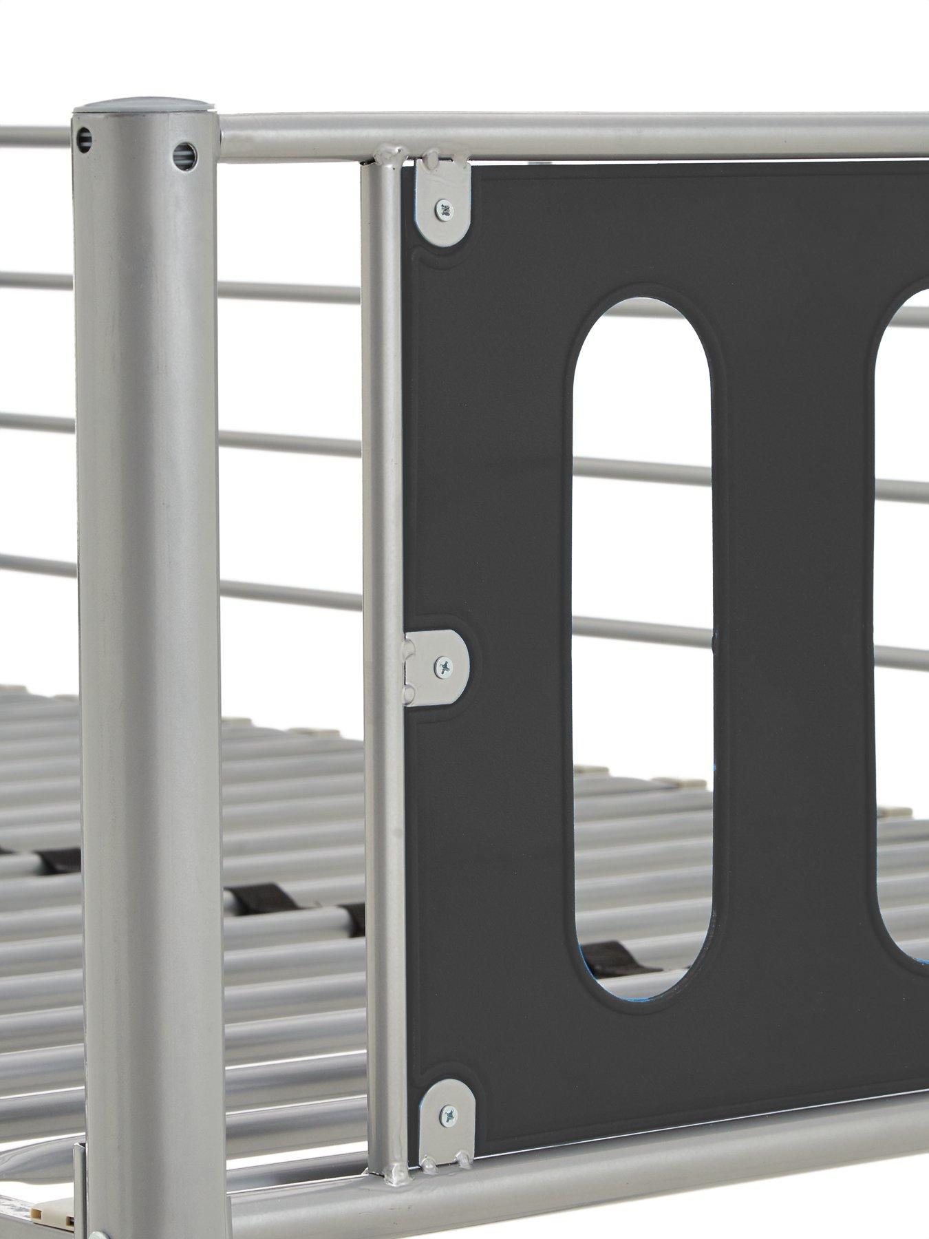 Image 5 of 5 of Very Home Cyber Metal&nbsp;Bunk Bed (can be split into 2&nbsp;beds) with Mattress Options (Buy &amp; SAVE!)