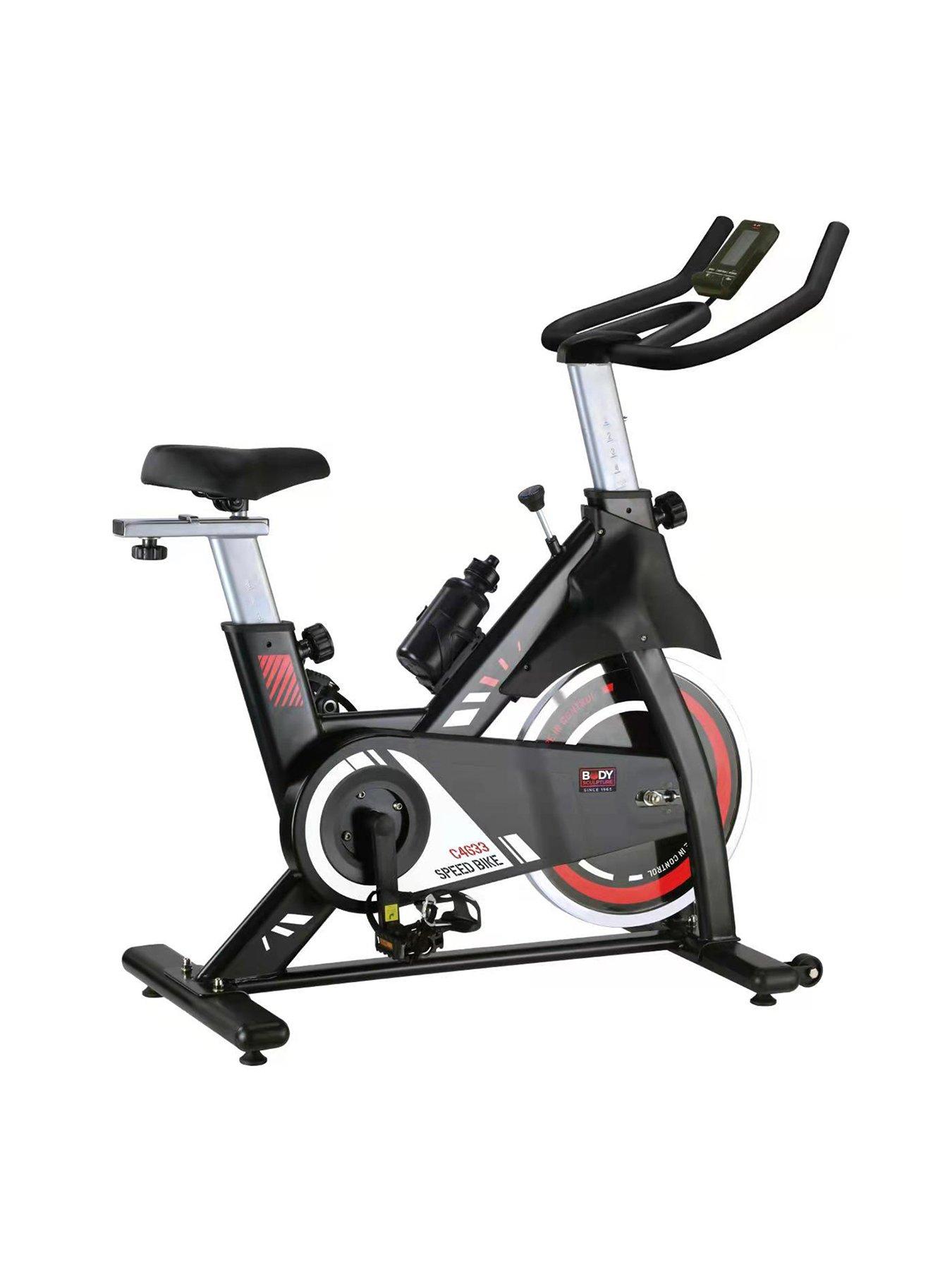 Spin bike magnetic 18kg flywheel sale