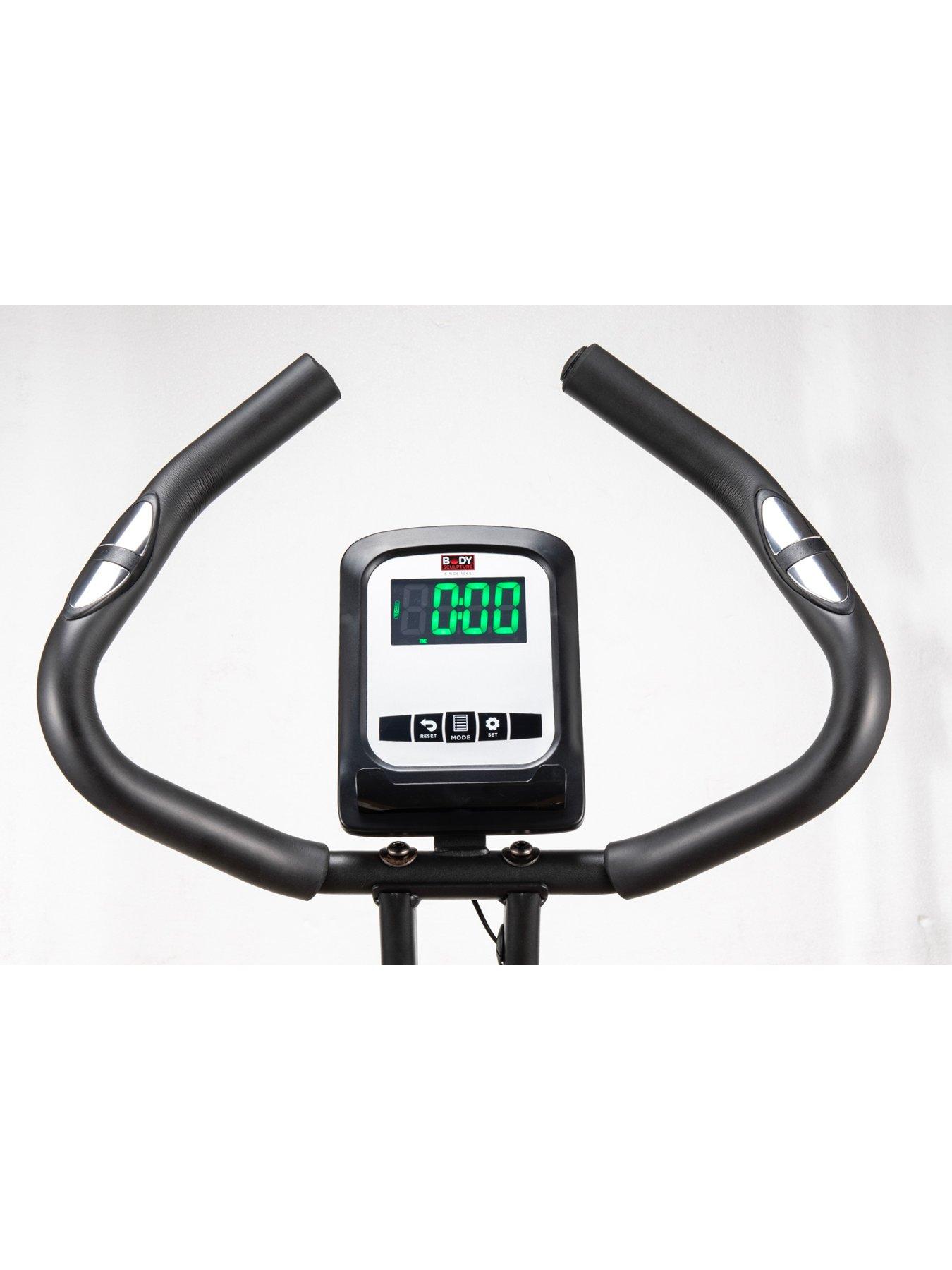 Image 4 of 4 of Body Sculpture Magnetic Folding Exercise Bike