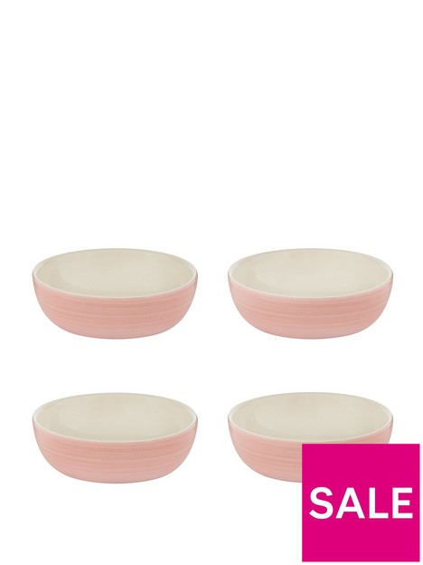 harmony-spinwash-4-piecenbsppasta-bowl-set-pink