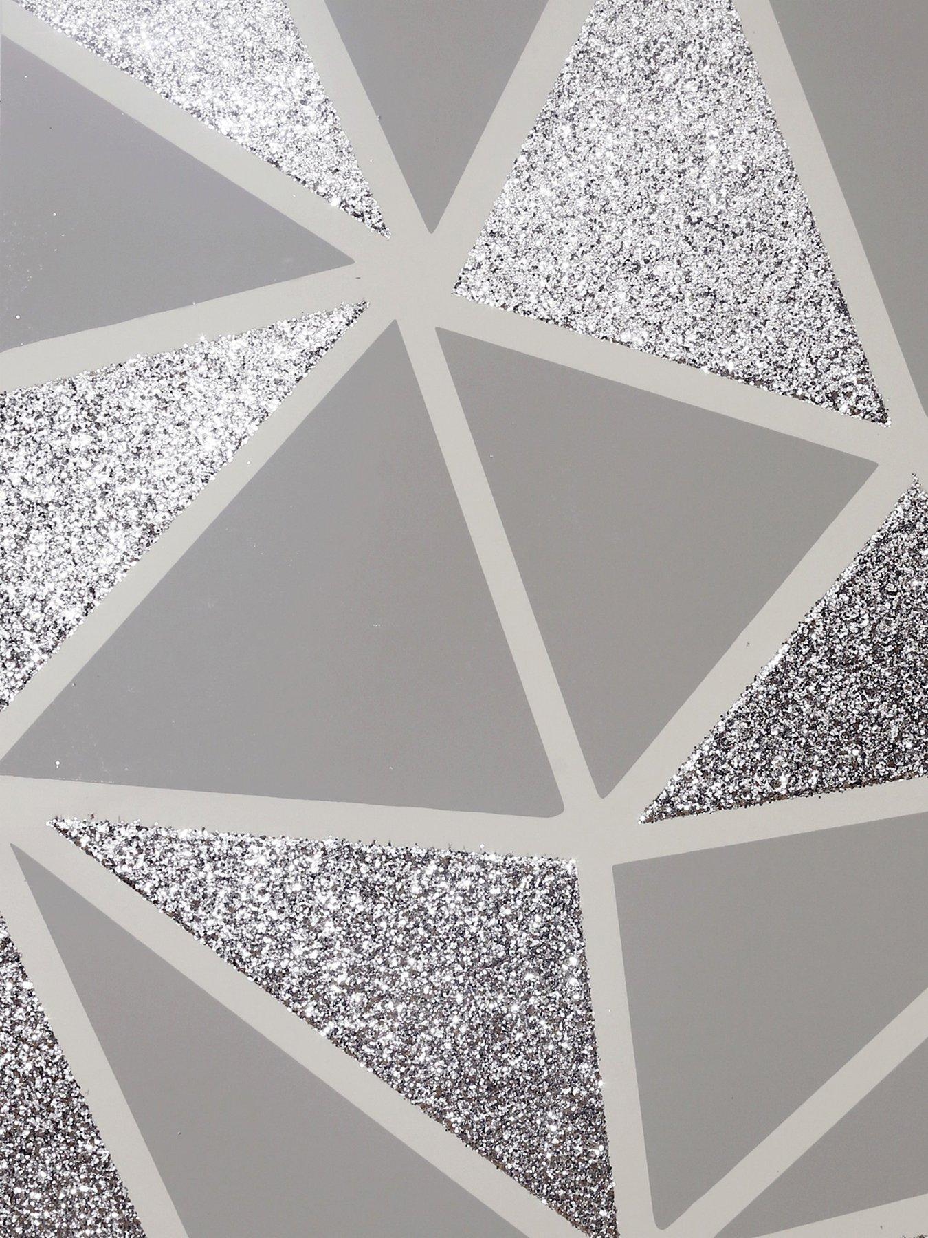 arthouse-sequin-fragments-silver-grey-wallpaper