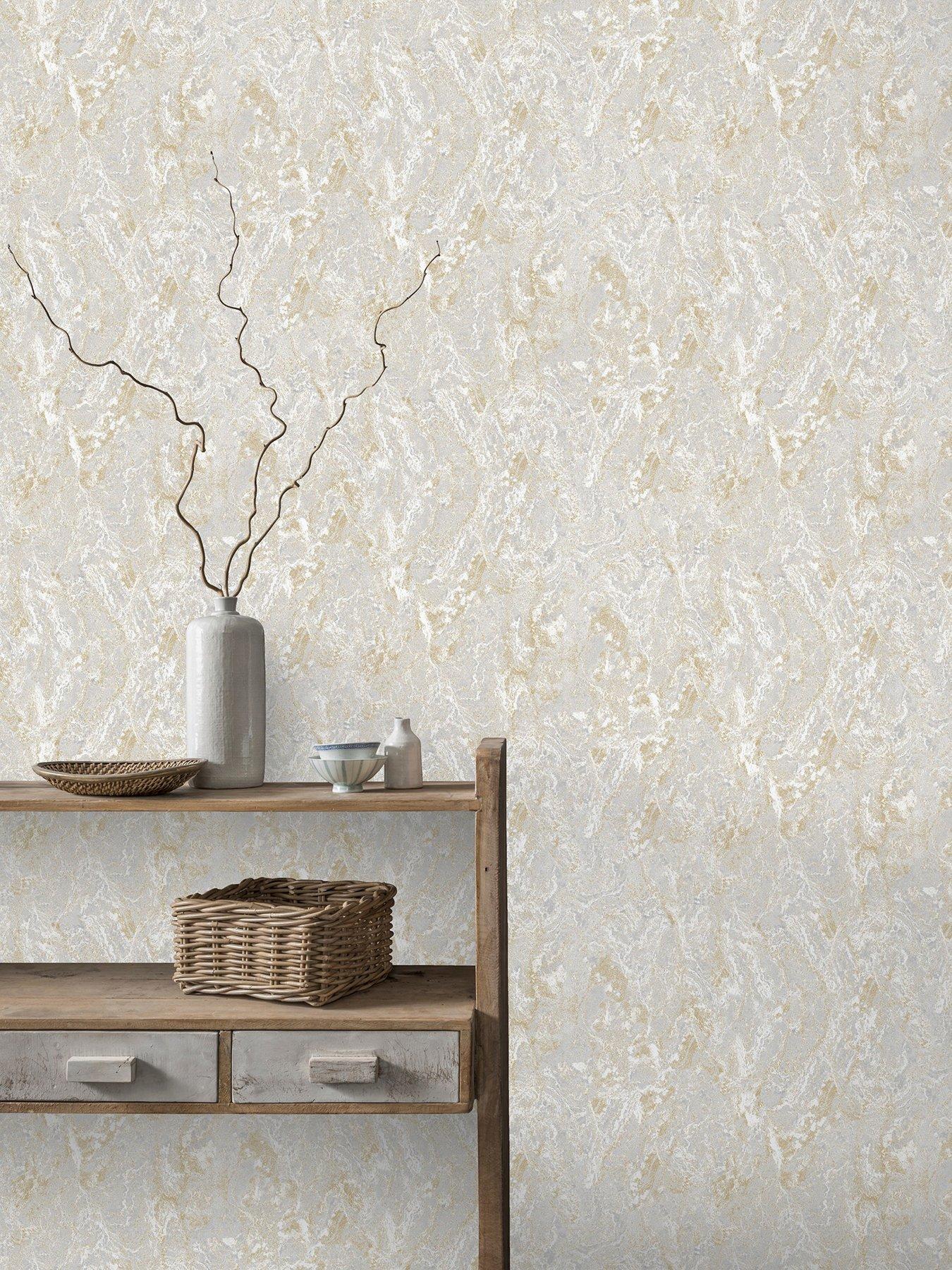 arthouse-arthouse-marble-patina-soft-gold-wallpaper