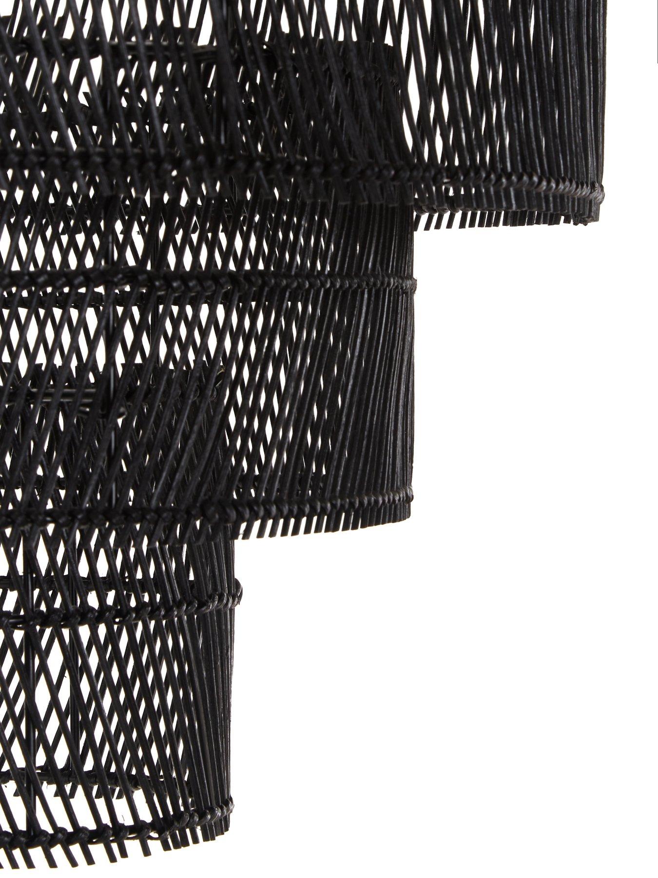 very-home-amira-3-tier-rattan-easy-fit-shadedetail