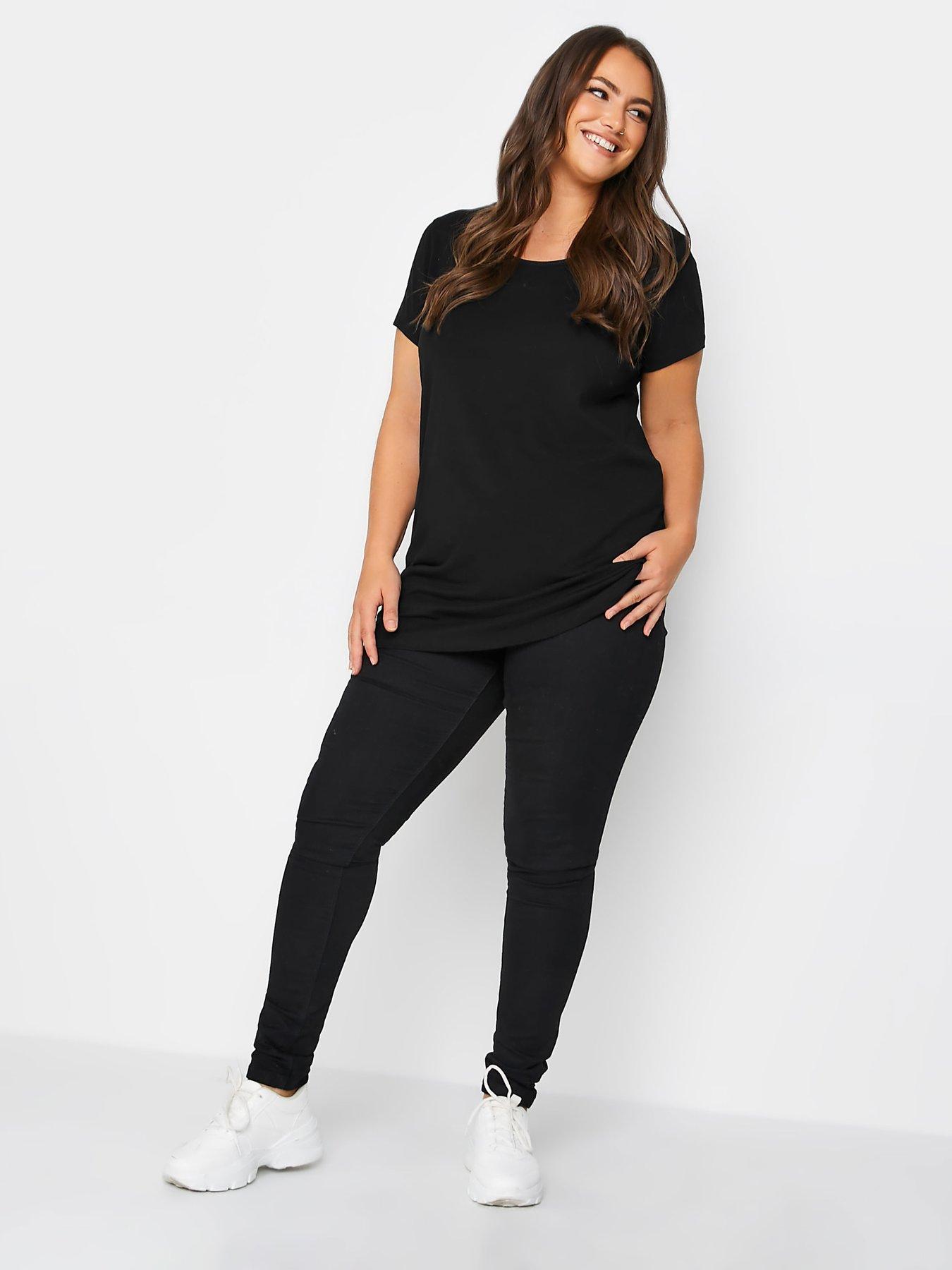 yours-yours-longline-tee-blackback