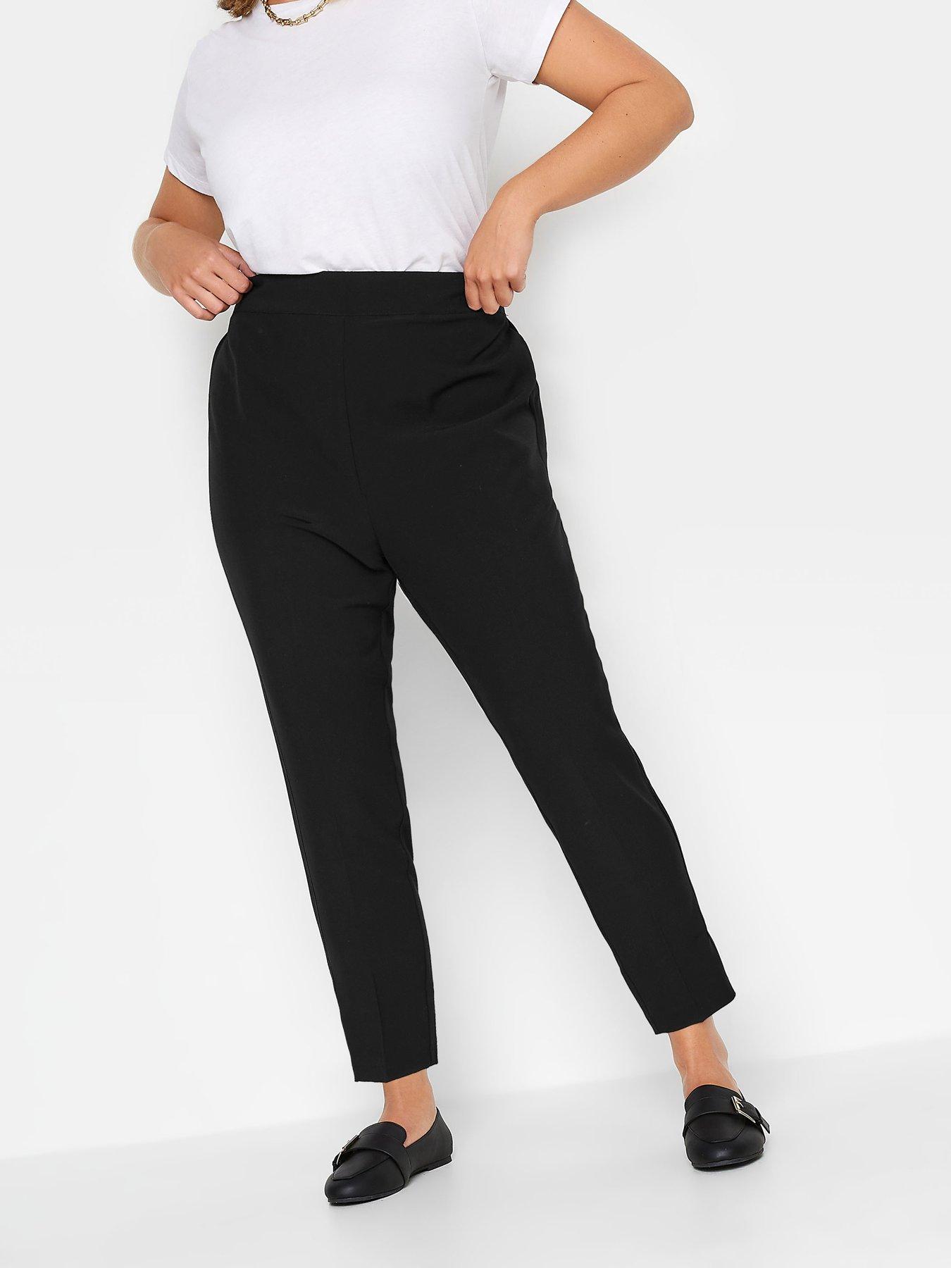 yours-yours-tapered-28-pablo-trouser-black