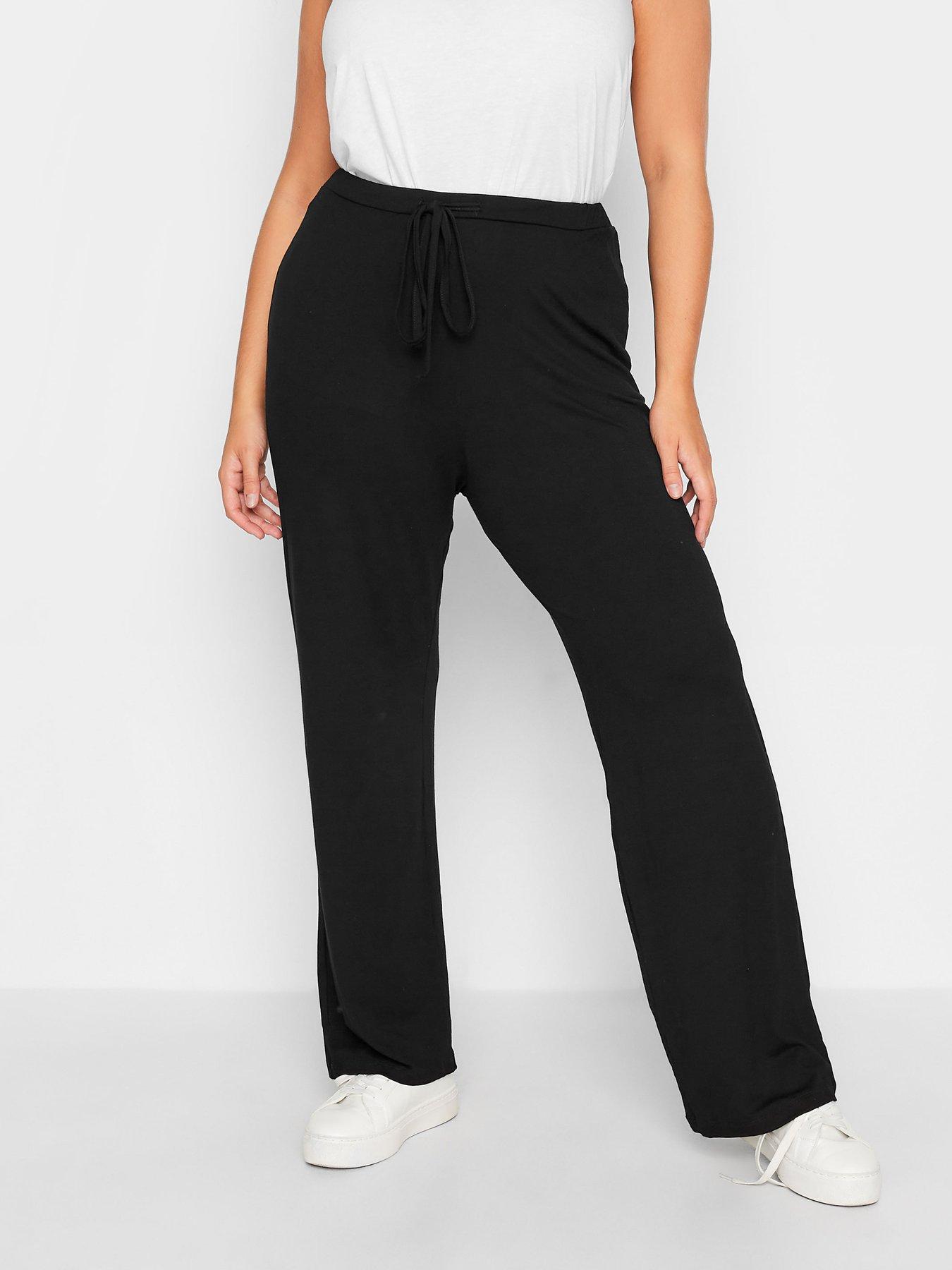 Yours Yours Yoga Pant - Black