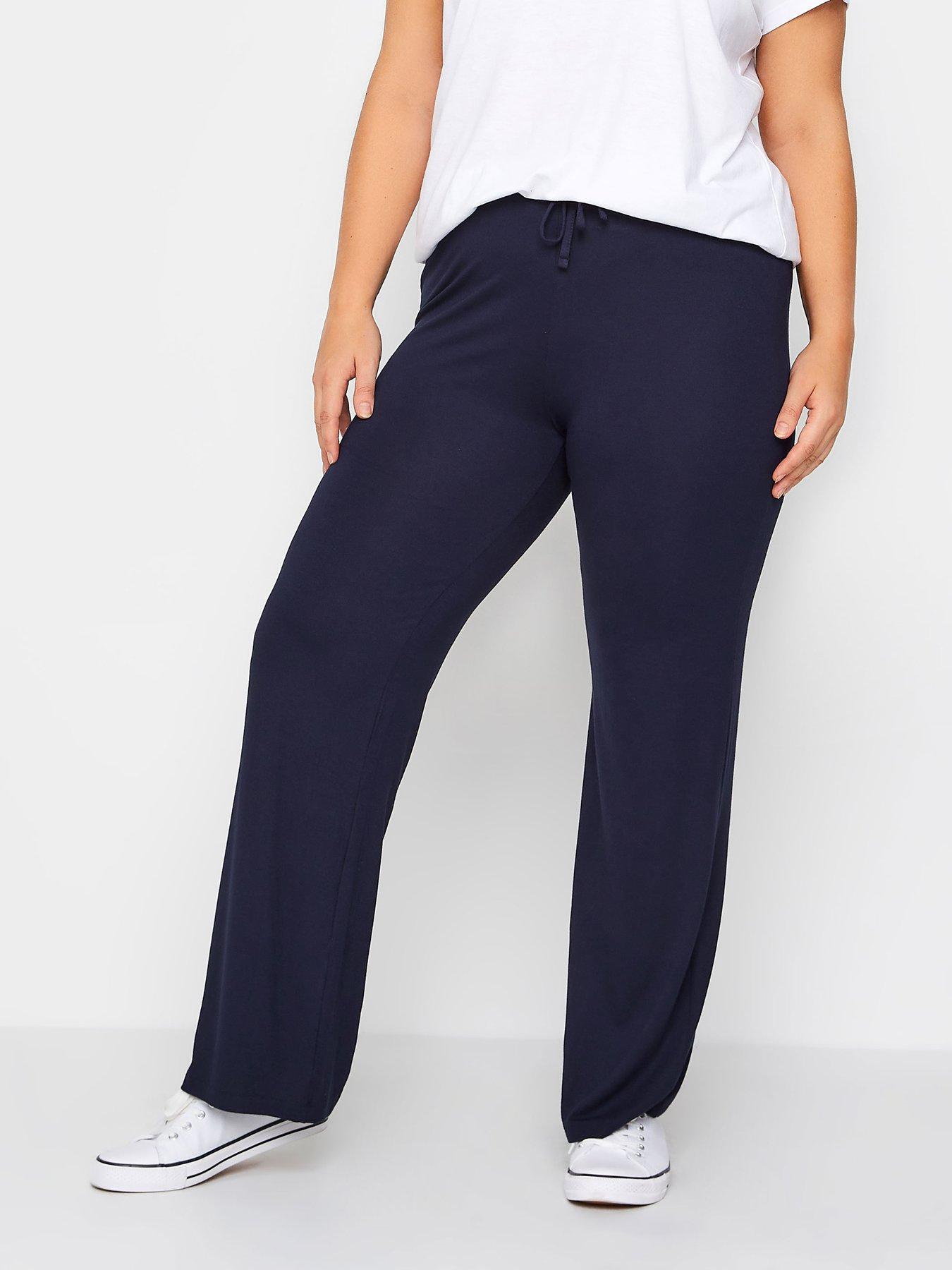 Navy blue cheap yoga pants