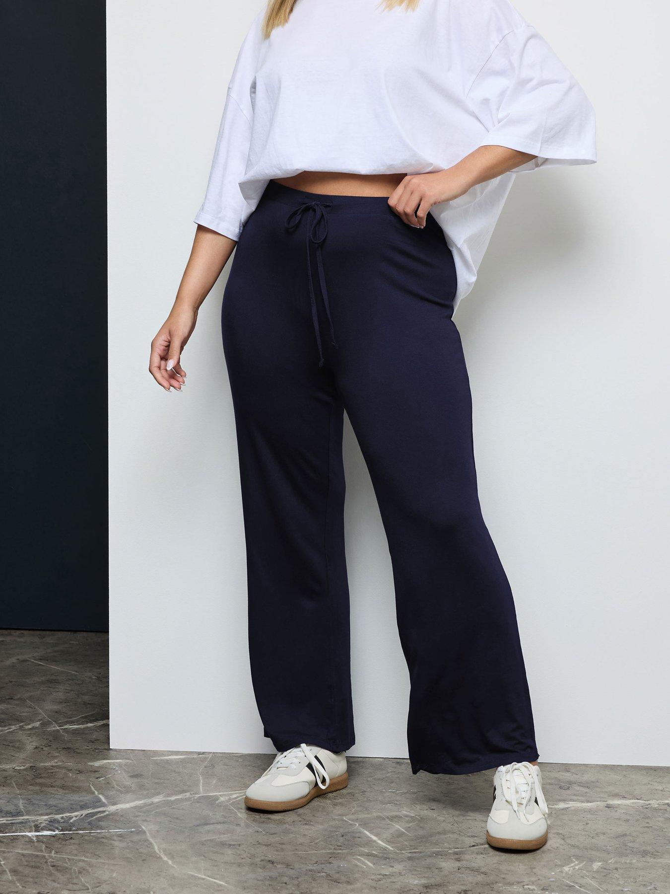 Yours Yours Yoga Pant Navy Very Ireland