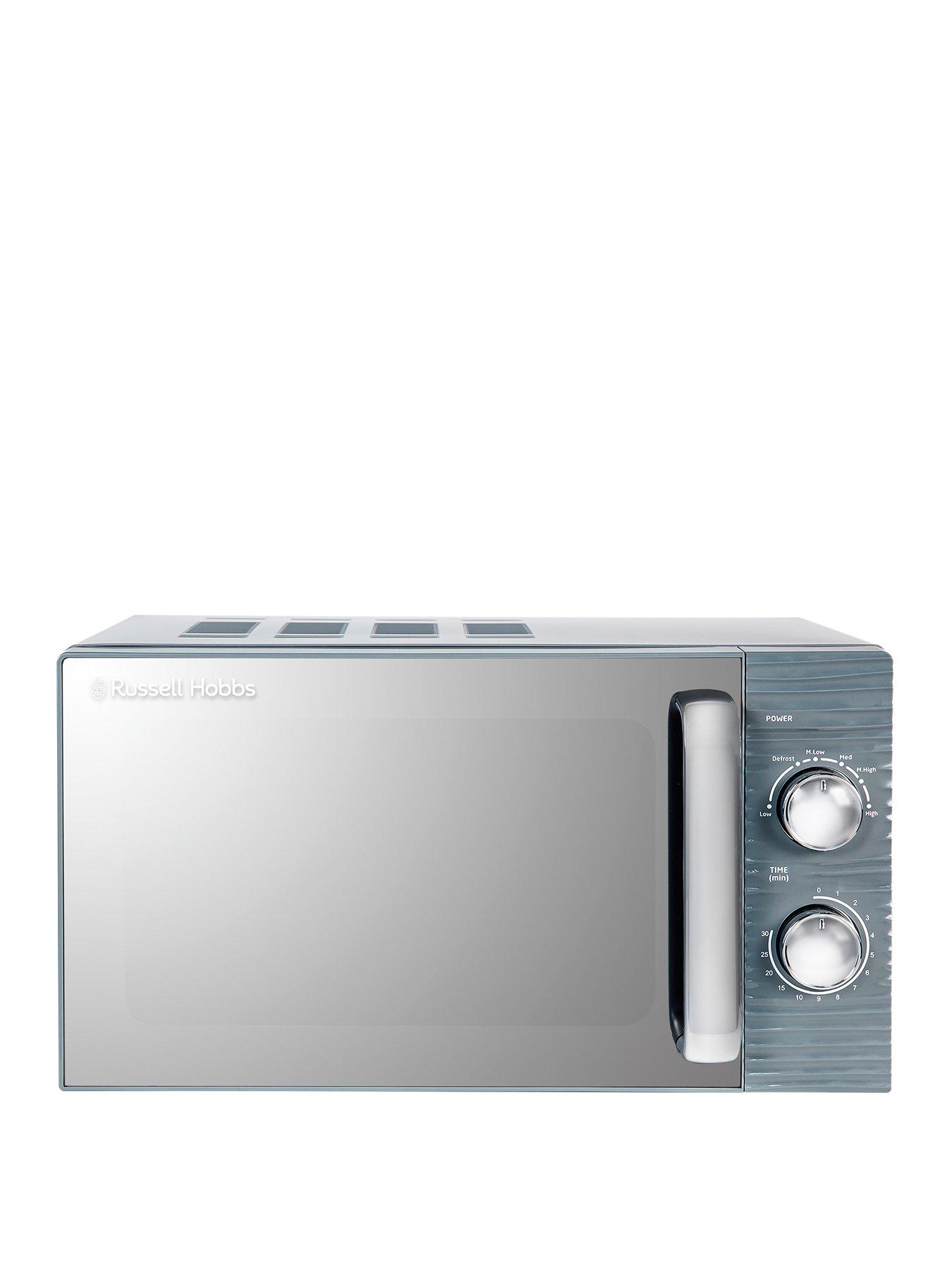 undefined Russel Hobbs RHM1731G Grey Inspire Manual Microwave
