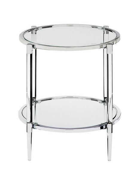 chic-acrylic-side-table