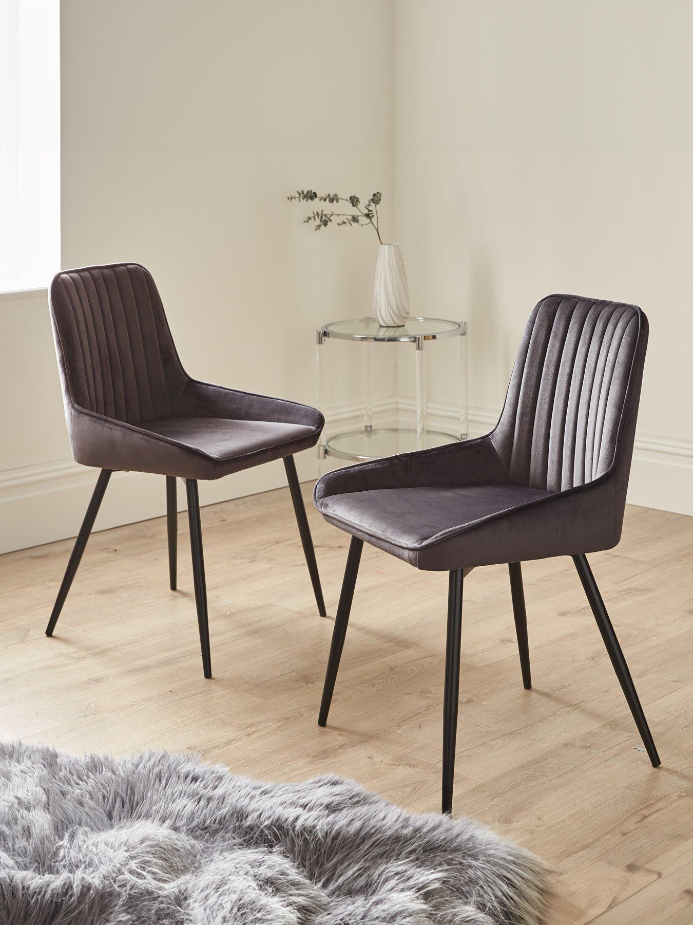 very-home-pair-ofnbspalisha-standard-black-leggednbspdining-chairs-charcoalblack