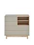 very-home-kyoto-4-drawer-chest-greyoakfront