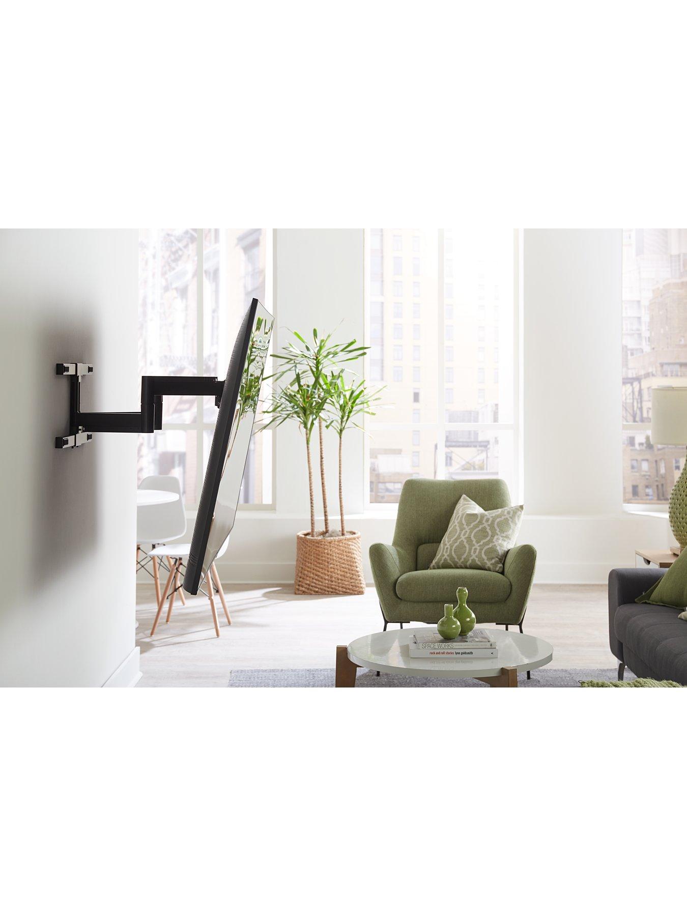 Image 4 of 7 of SANUS FLF325-B2 Full Motion 47-90" TV Bracket
