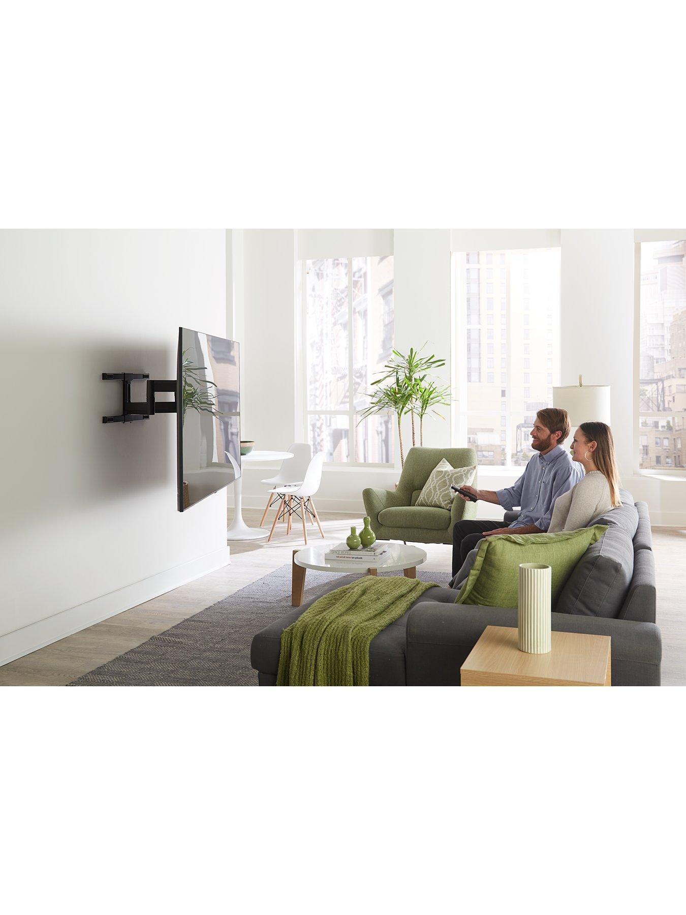 Image 5 of 7 of SANUS FLF325-B2 Full Motion 47-90" TV Bracket