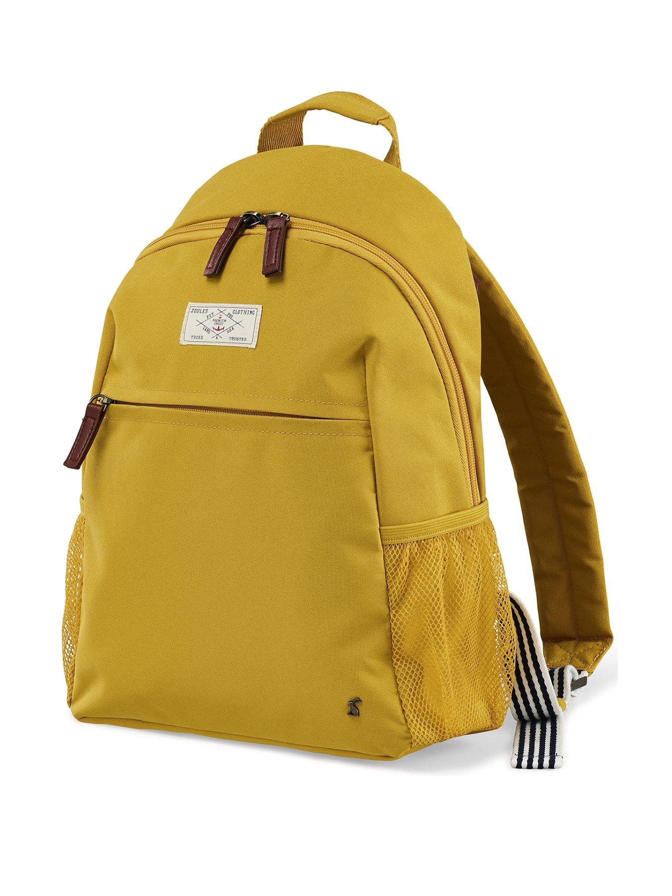 undefined Travel Backpack Small - Antique Gold