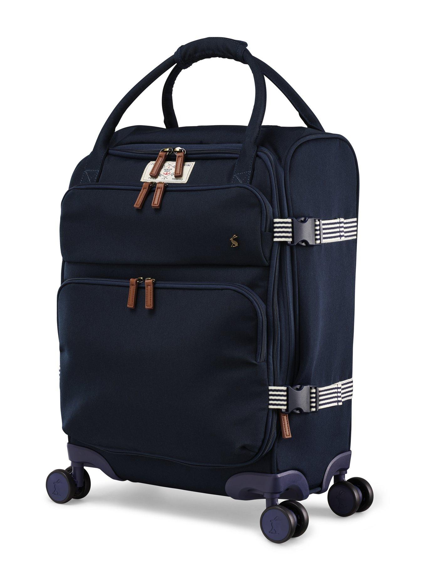 Joules suitcase best sale