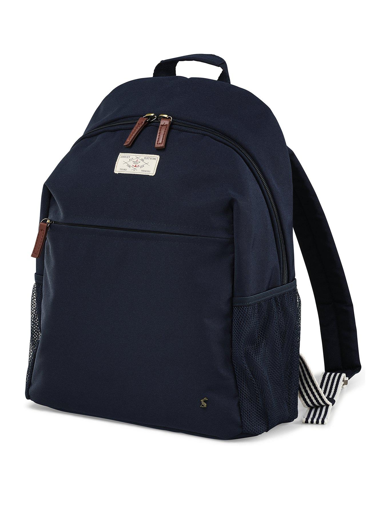 Joules backpack shop sale