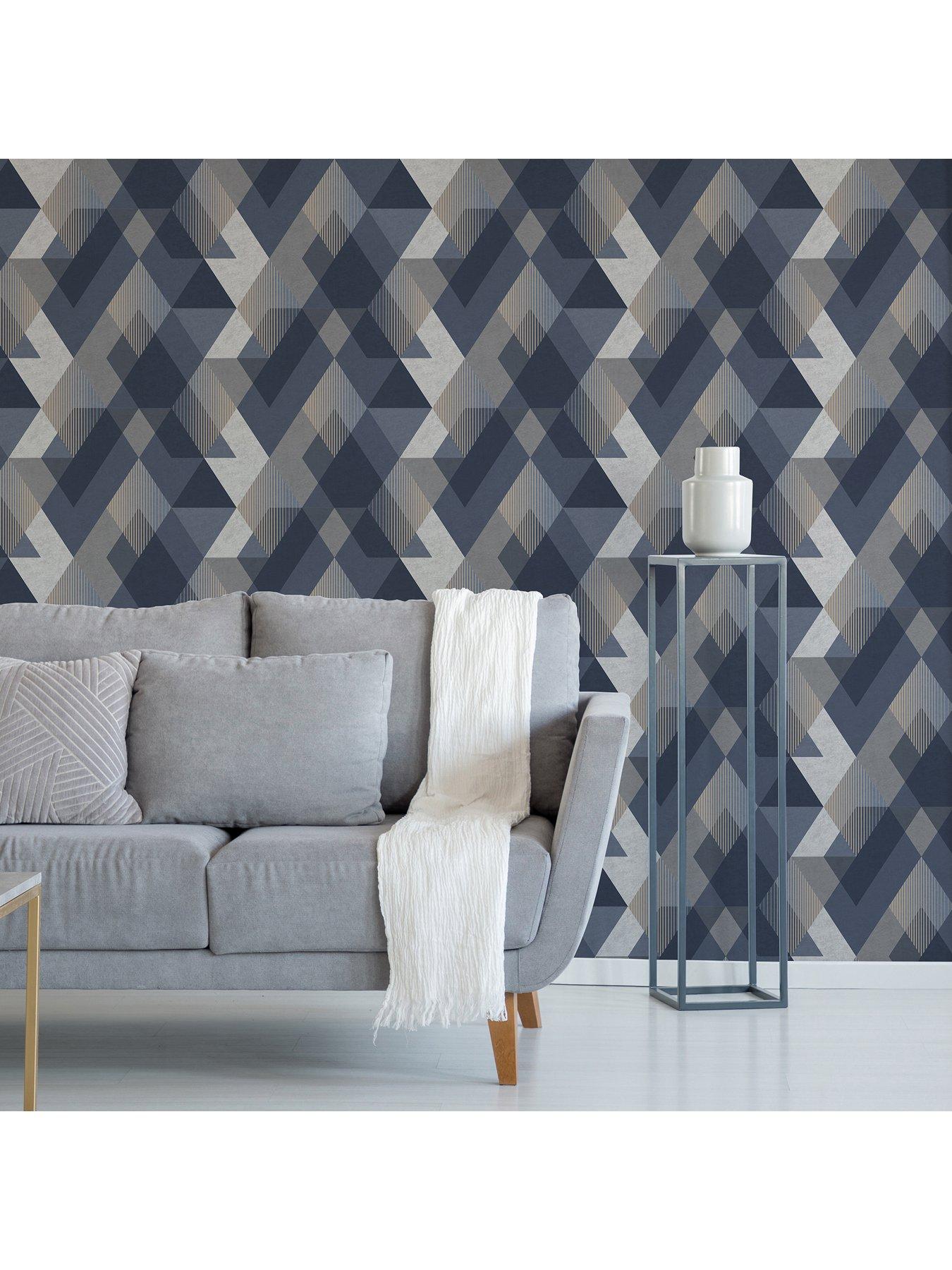 Image 3 of 3 of Sublime Decadence Diamond Navy