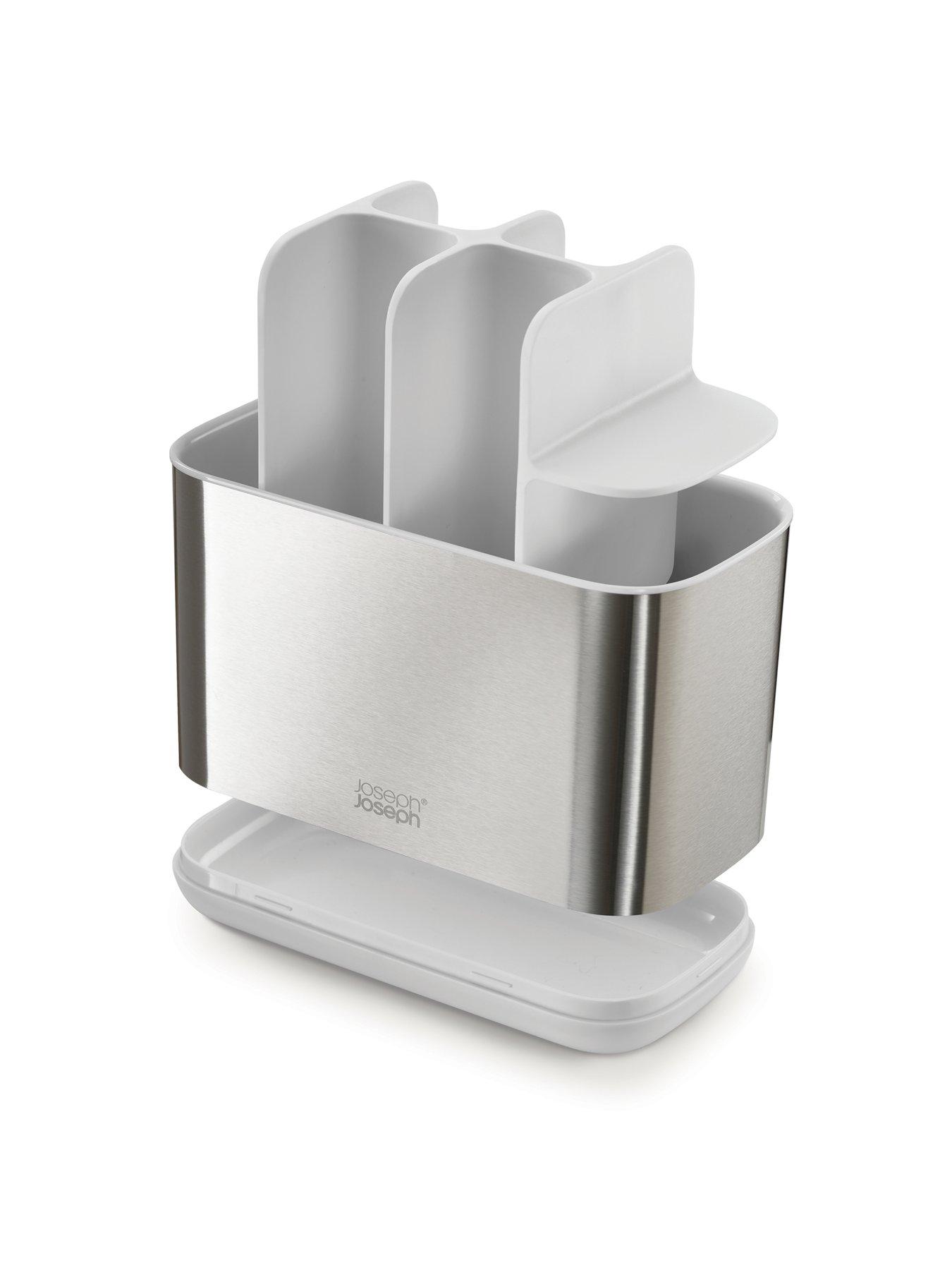 Image 4 of 6 of Joseph Joseph Bathroom Beauties 2-piece Bathroom Sink Set
