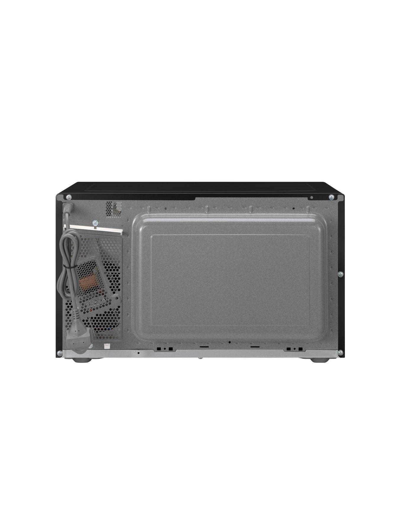 Image 2 of 6 of Panasonic NN-ST46KBBPQ Solo Microwave