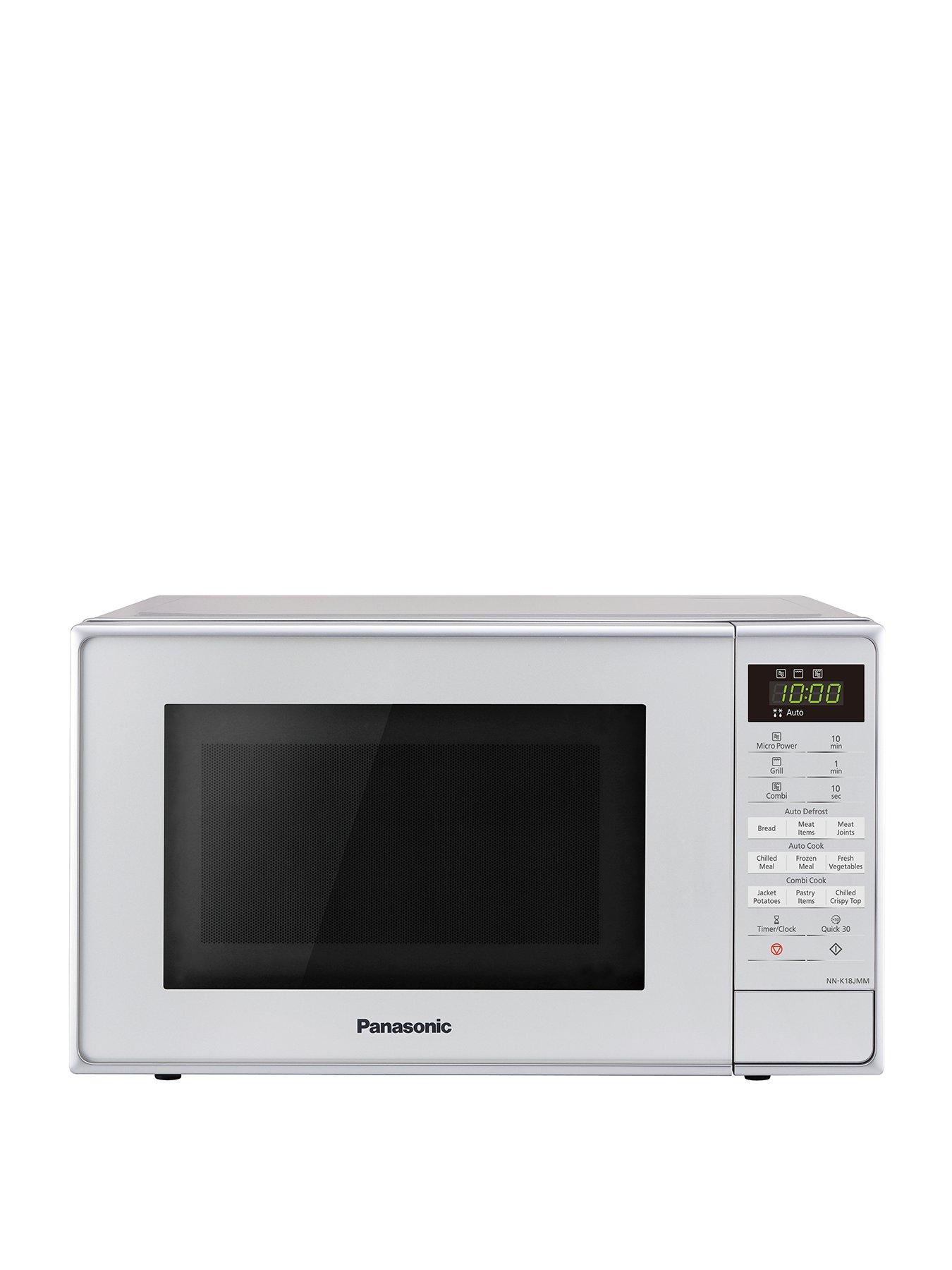 undefined Panasonic NN-K18JMMBPQ Microwave