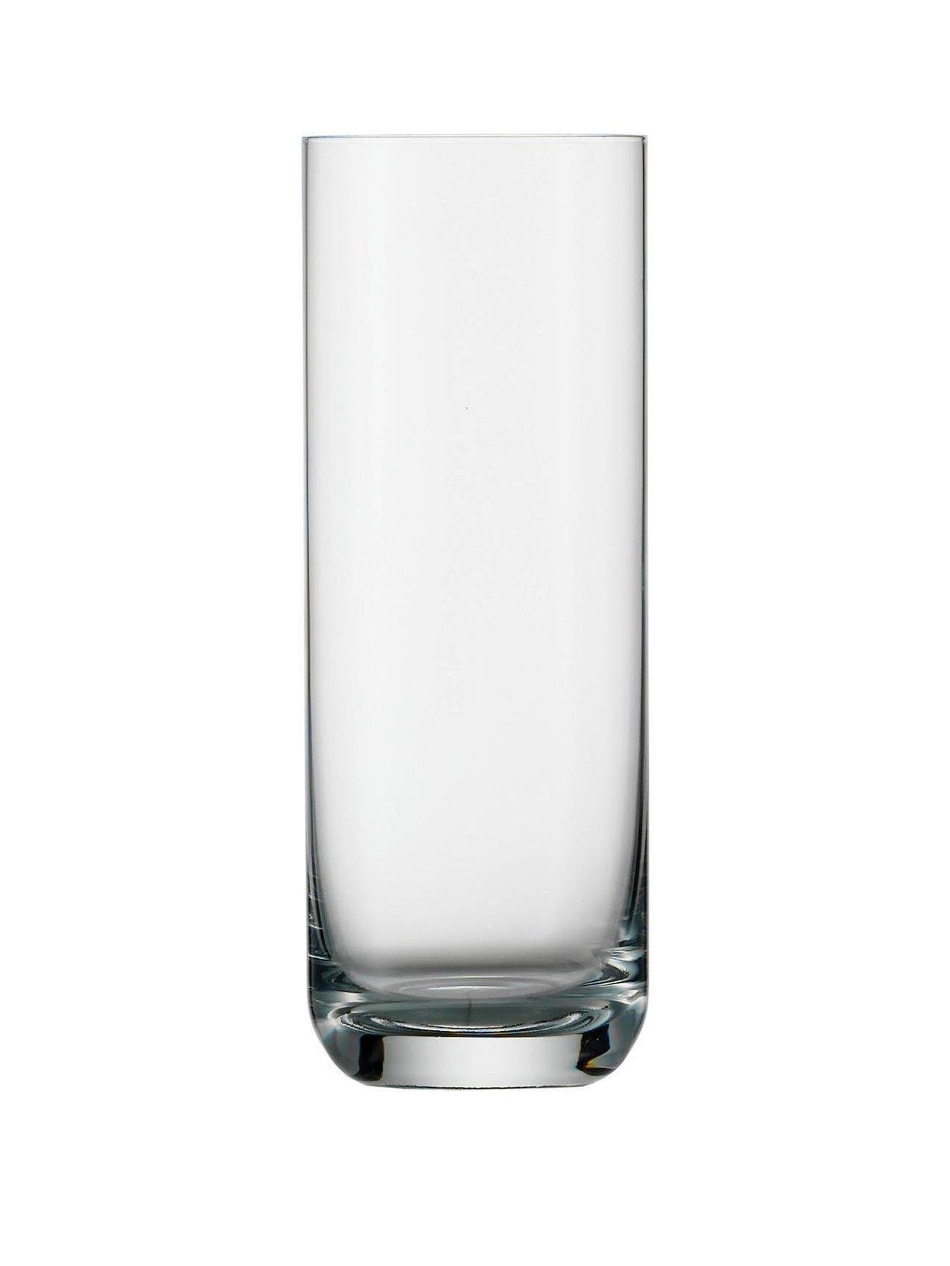 premier-housewares-highball-crystaline-set-of-4-glassesfront