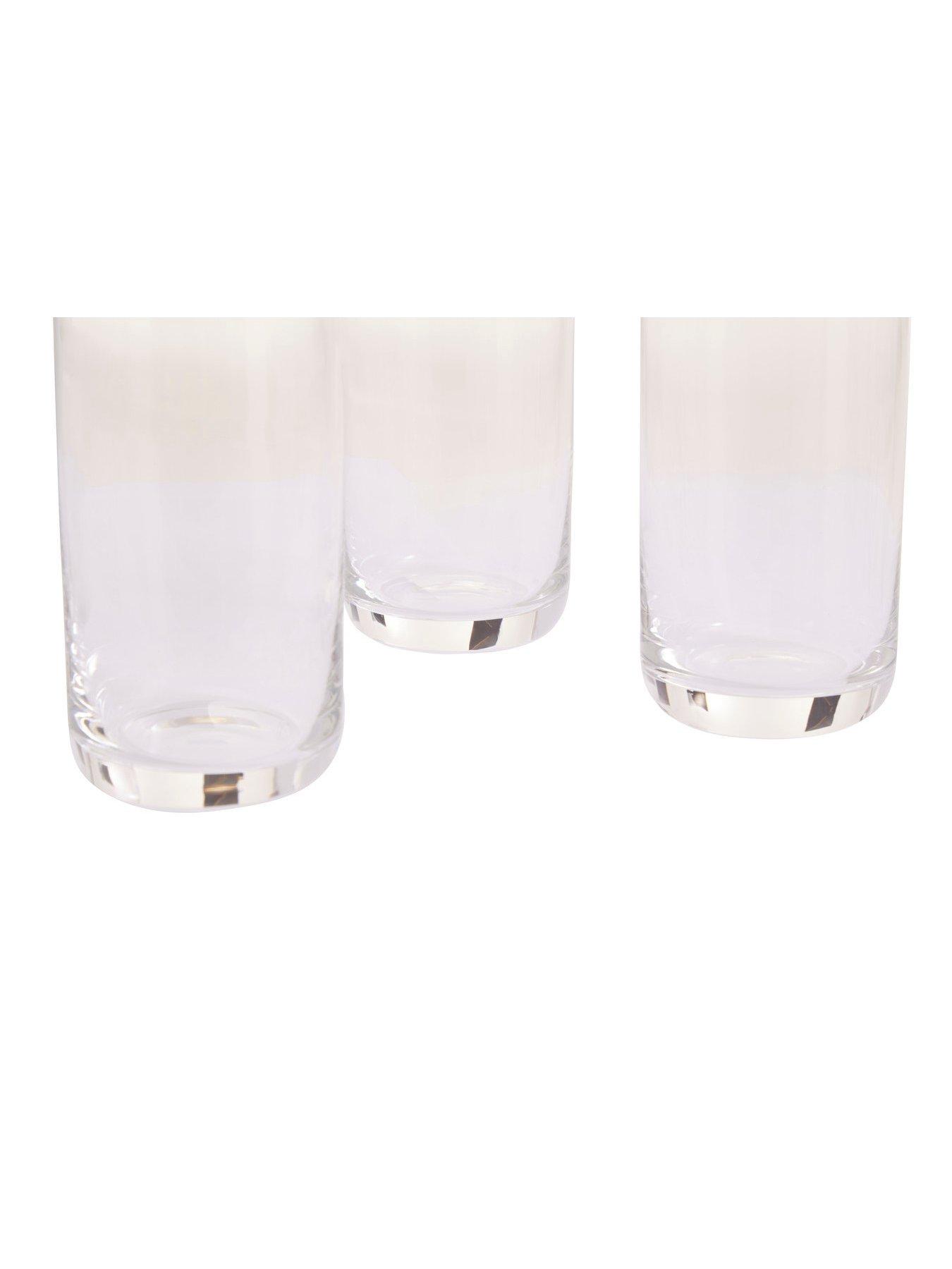 premier-housewares-highball-crystaline-set-of-4-glassesback