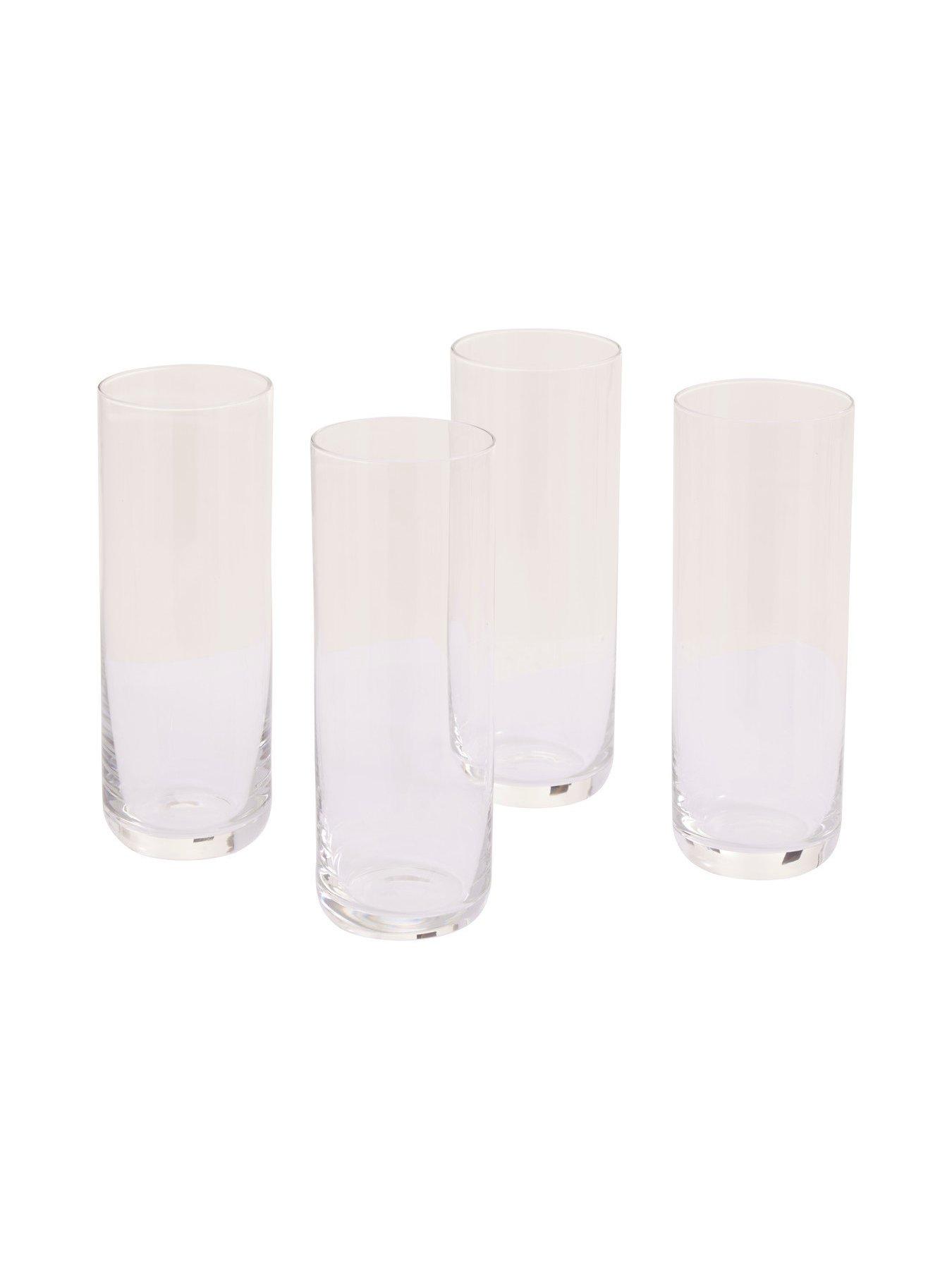 premier-housewares-highball-crystaline-set-of-4-glassesdetail