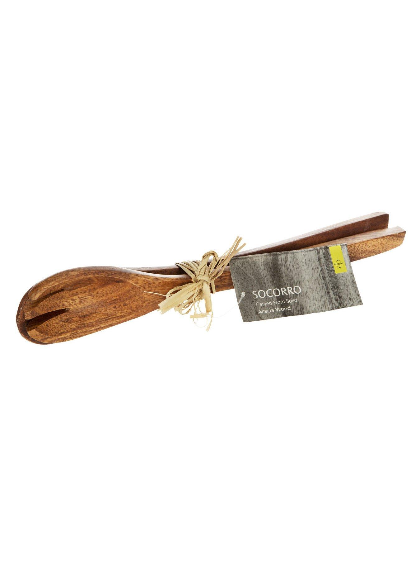 premier-housewares-kora-acacia-wood-salad-serversoutfit