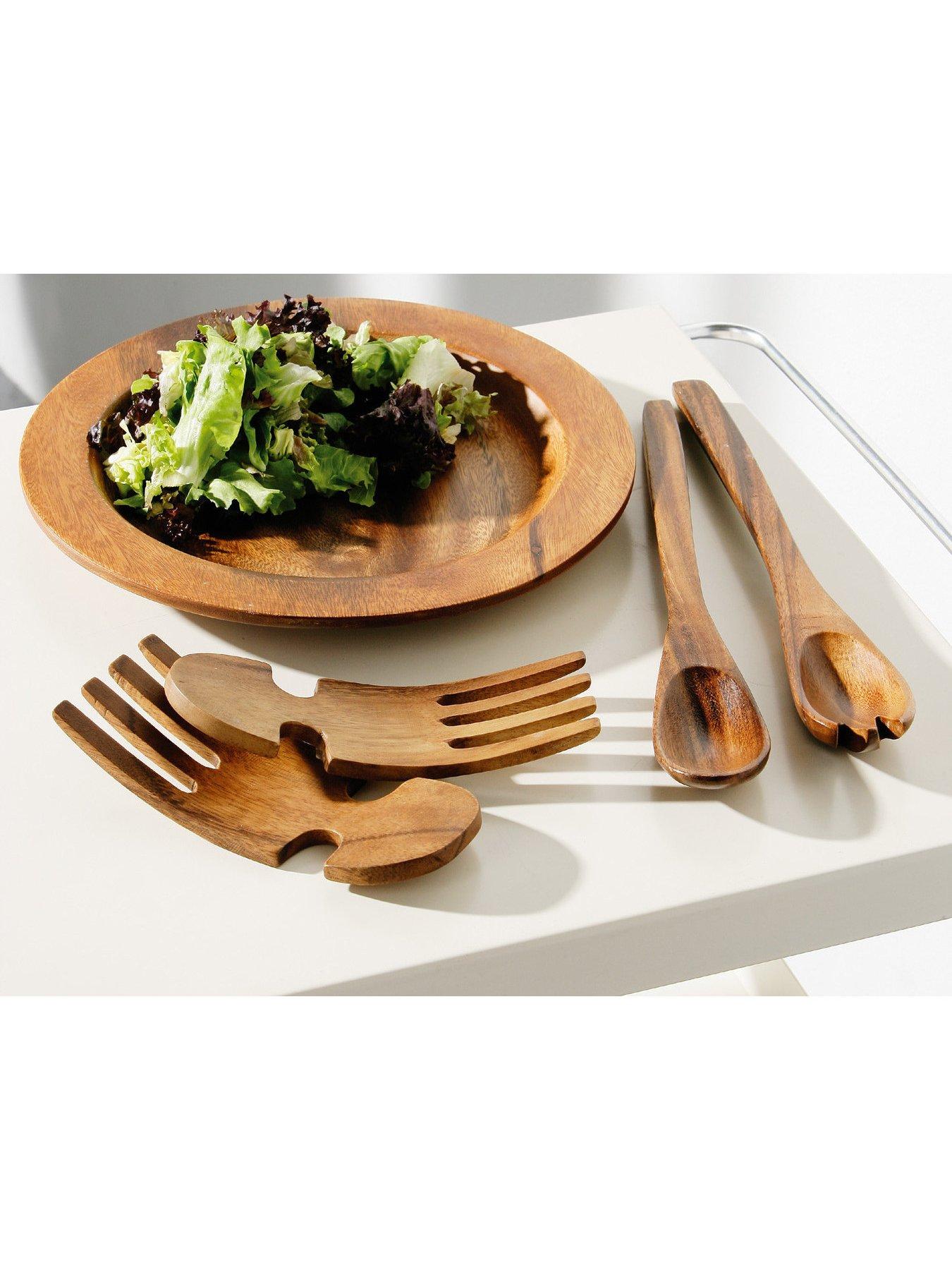 premier-housewares-kora-acacia-wood-salad-serversdetail