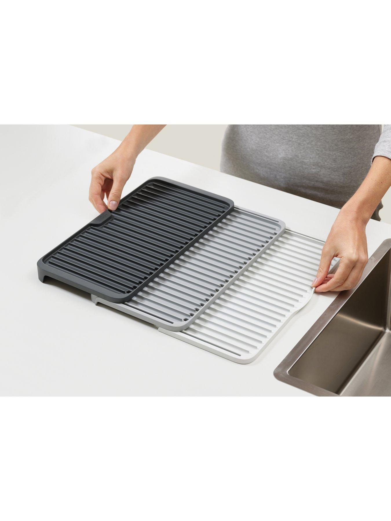 Image 2 of 7 of Joseph Joseph Tier Expandable Draining Mat