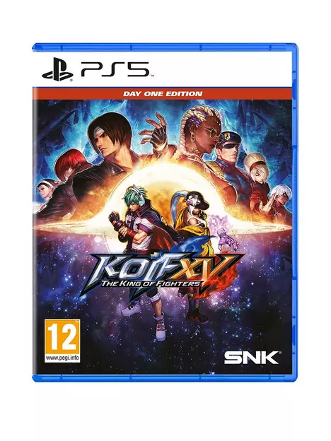 prod1090896264: The King Of Fighters XV