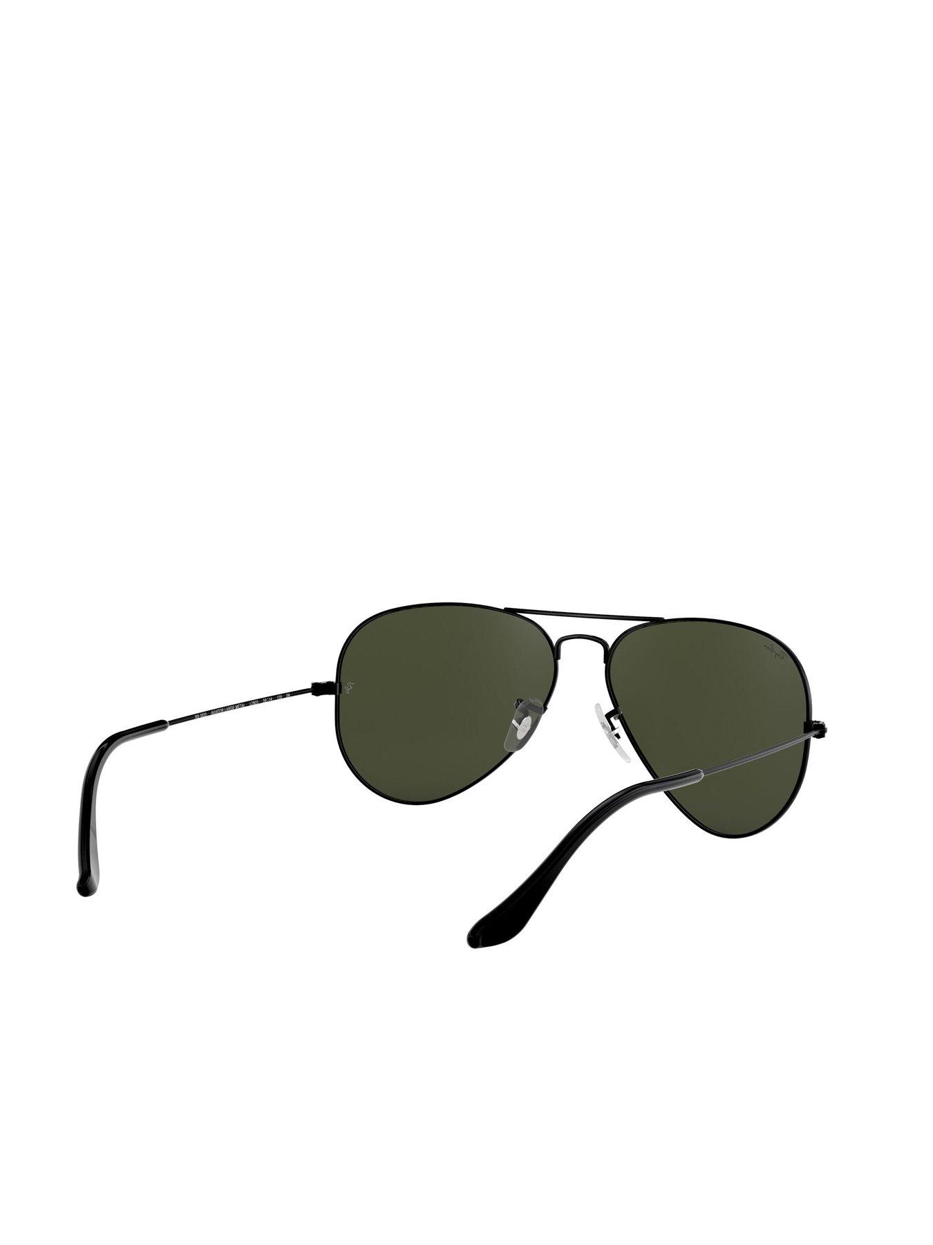 ray-ban-ray-ban-aviator-black-metal-frame-sunglasses-blackdetail