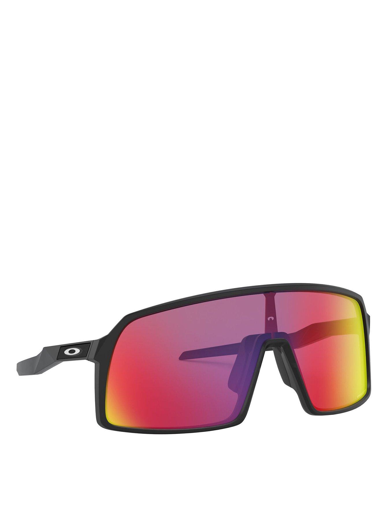 Oakley square cheap frame sunglasses