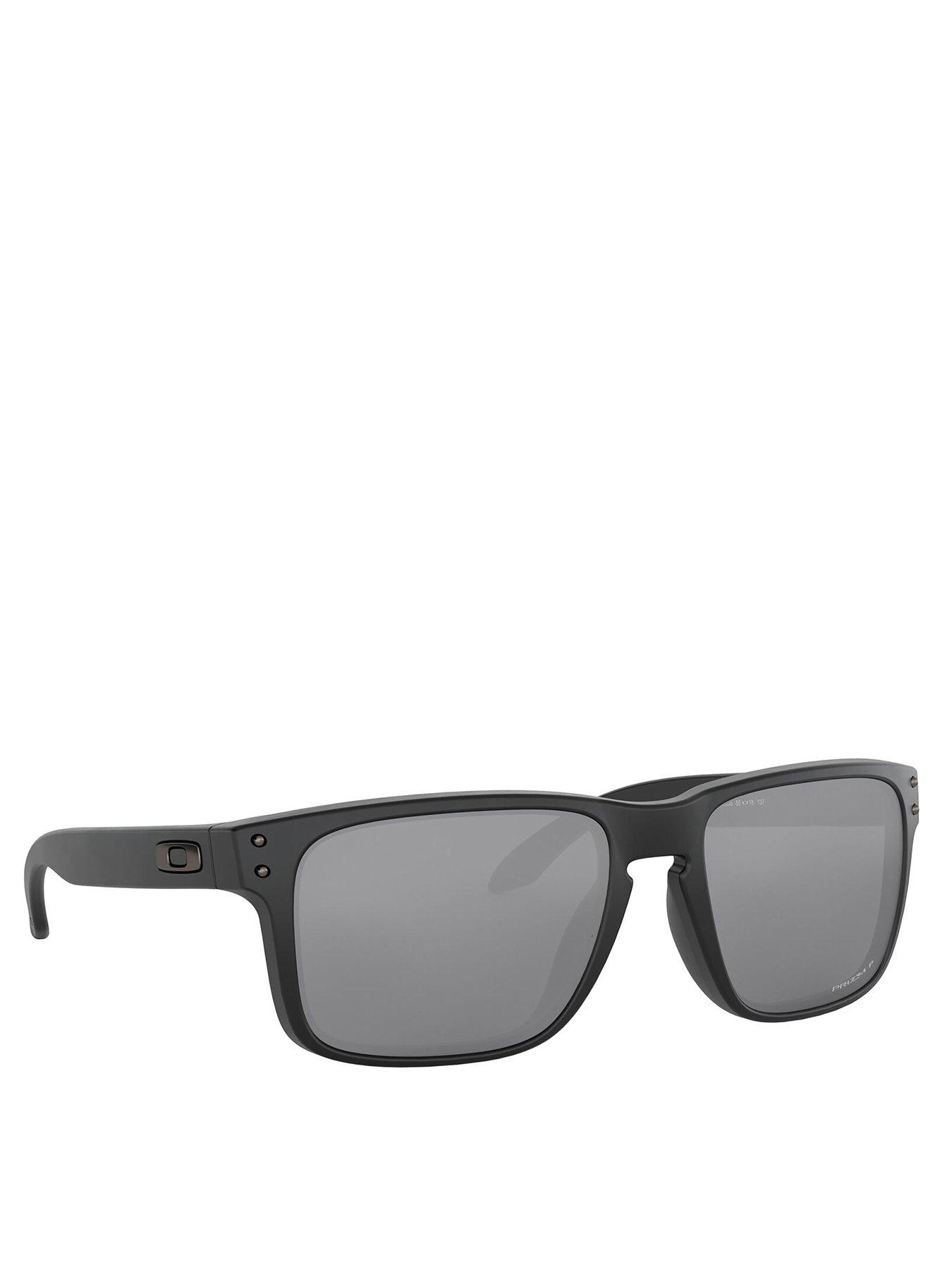 oakley-holbrook-rectangle-black-frame-grey-lens-sunglasses