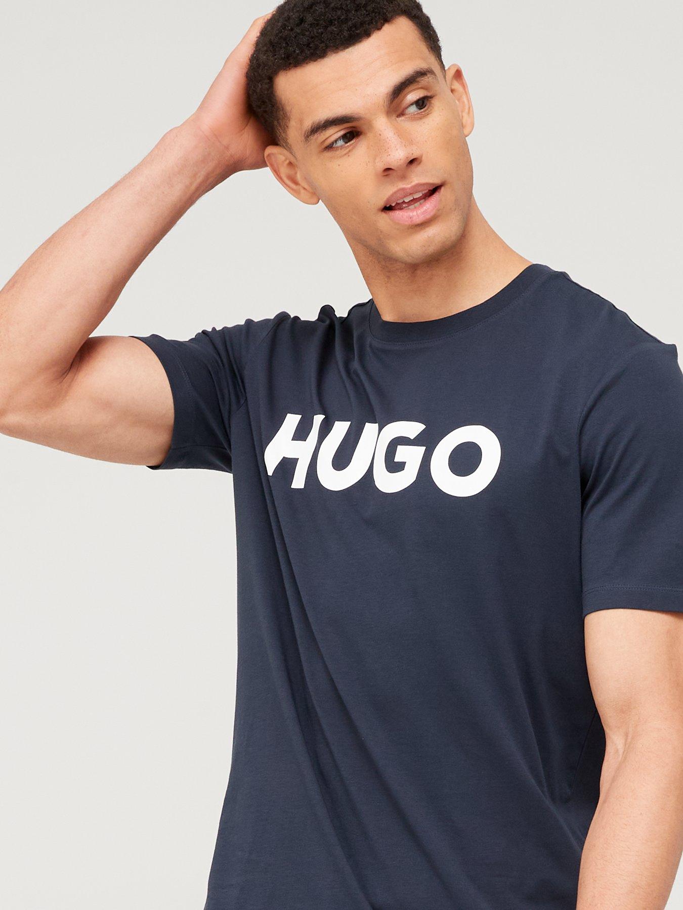 hugo-dulivio-regular-fit-t-shirt-dark-blueoutfit