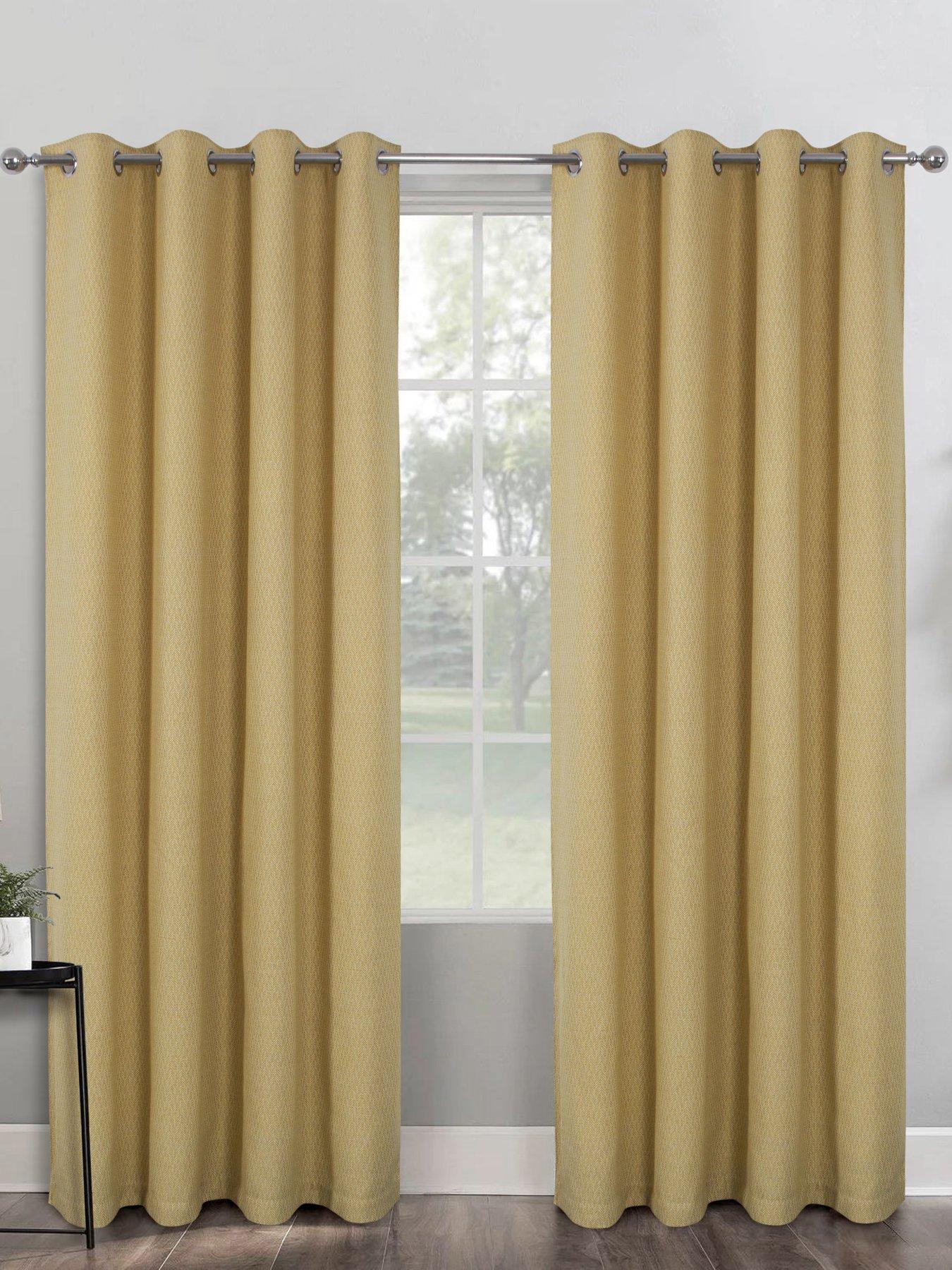 very-home-woolacombe-blackout-lined-eyelet-curtainsnbsp