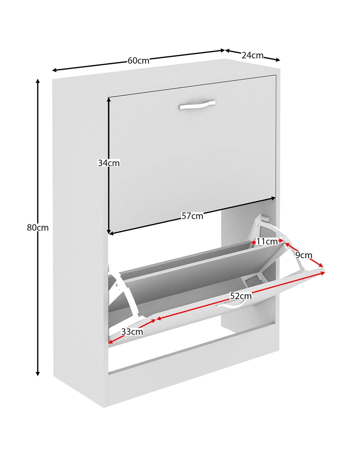 vida-designs-bree-2-drawer-shoe-cabinetstillFront