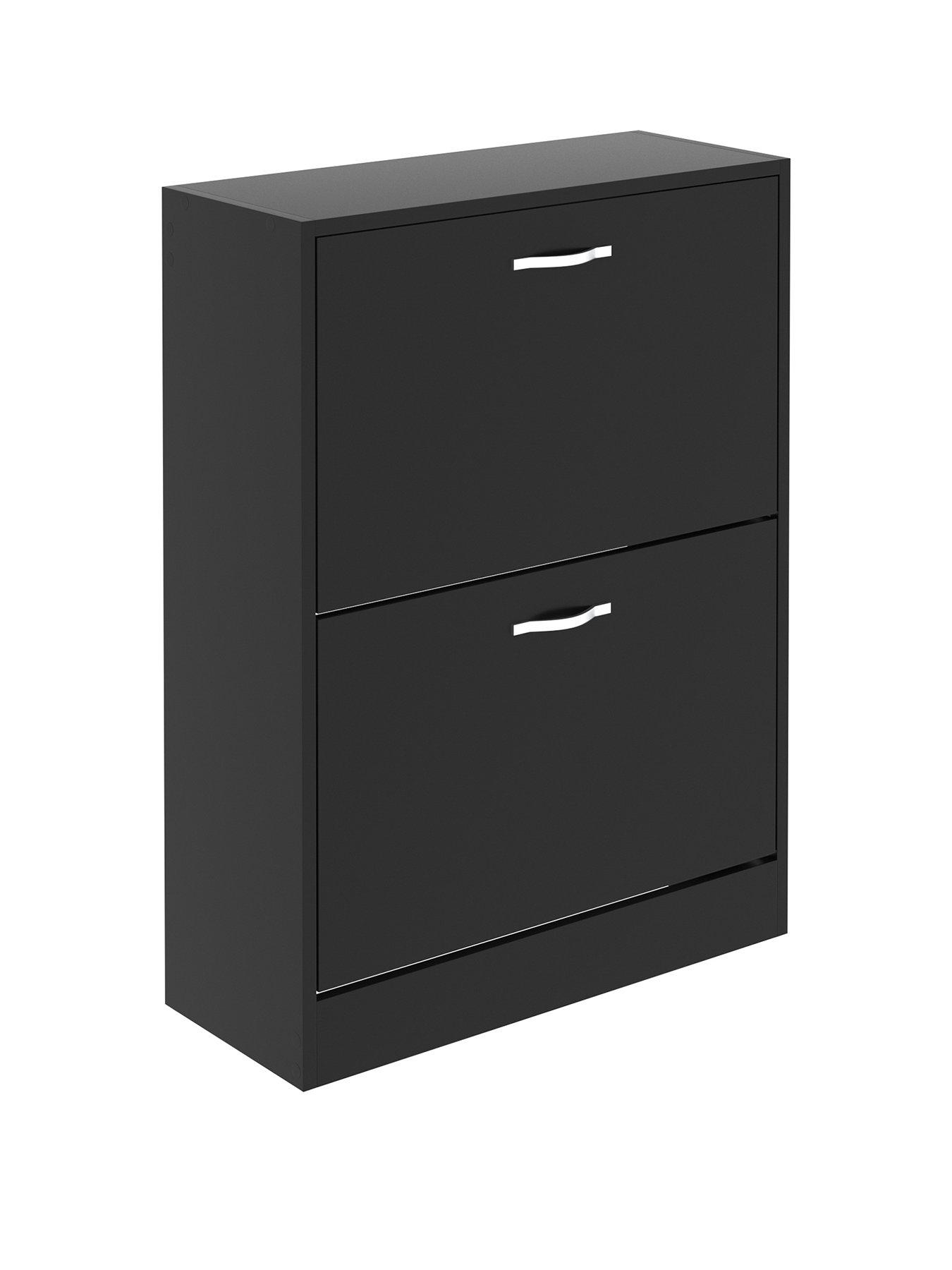 vida-designs-bree-2-drawer-shoe-cabinetstillFront