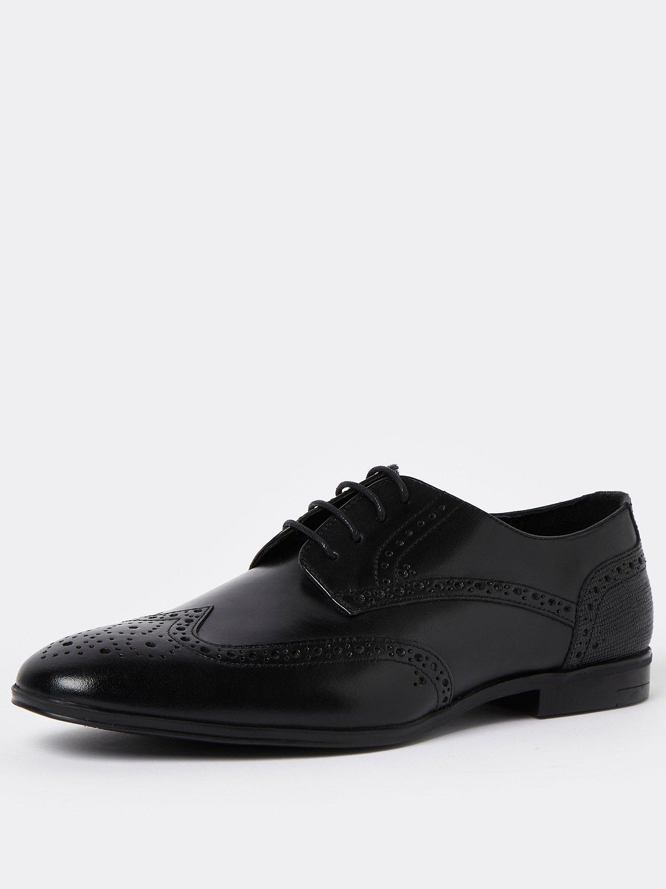 Mid top shop formal shoes