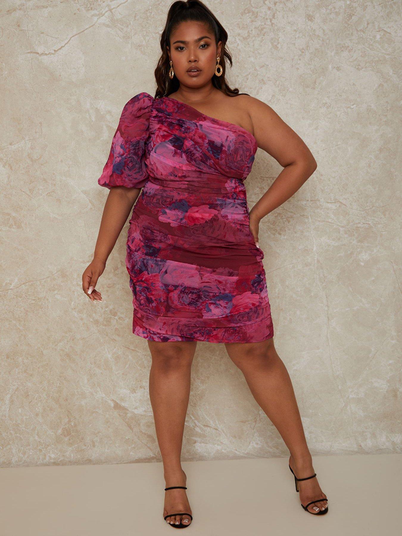 Plus Size Occasion Dresses Collection – Chi Chi London