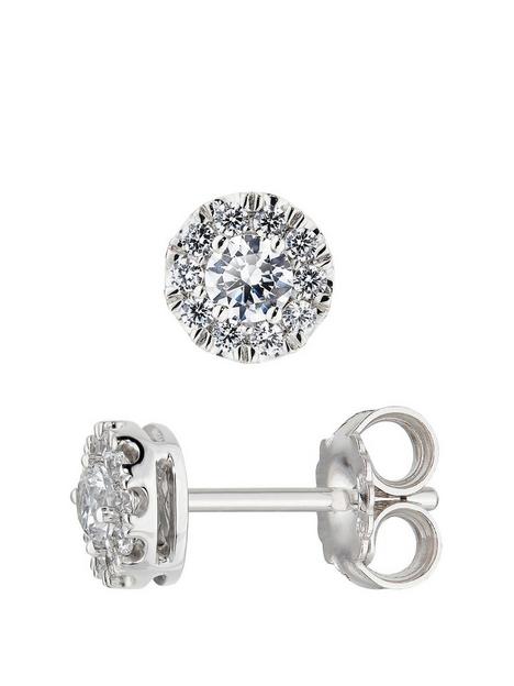 love-diamond-9ct-white-gold-050ct-diamond-halo-stud-earrings