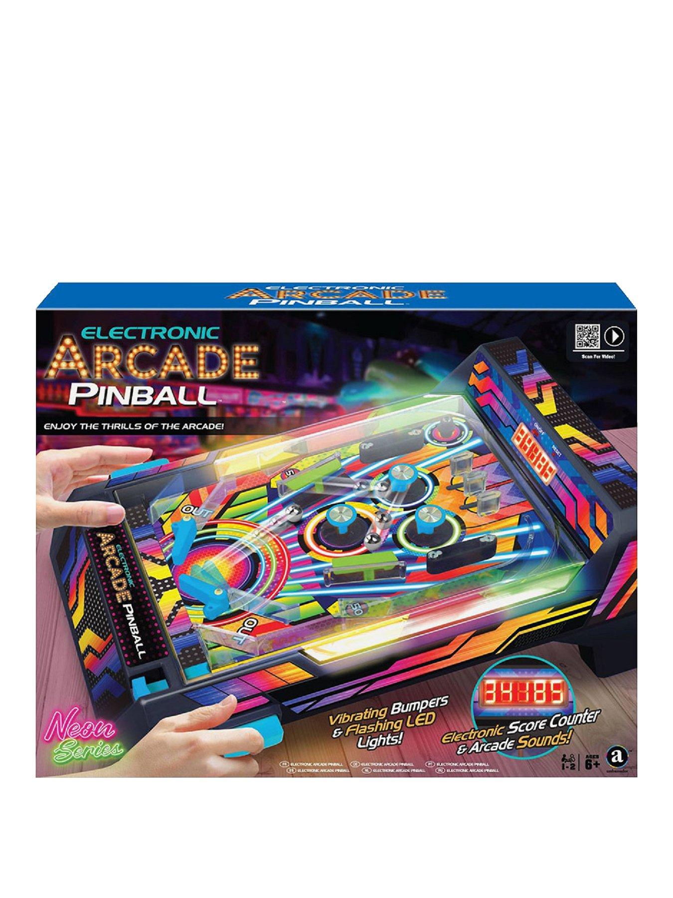 tabletopnbsppin-ball-machine