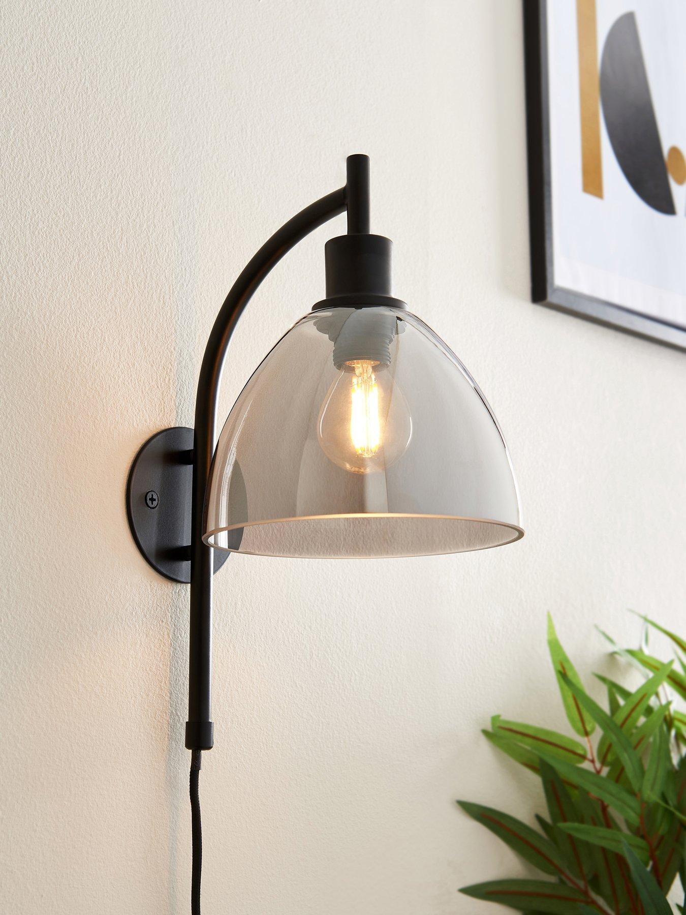 Image of Very Home Beacon Plug In Wall Light